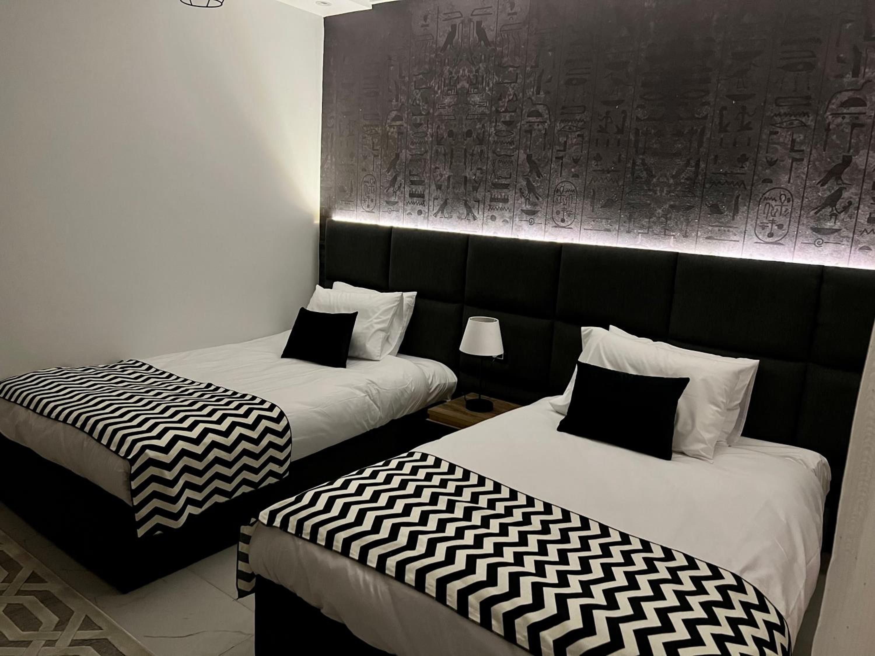 New Museum Guest House, Pyramids View