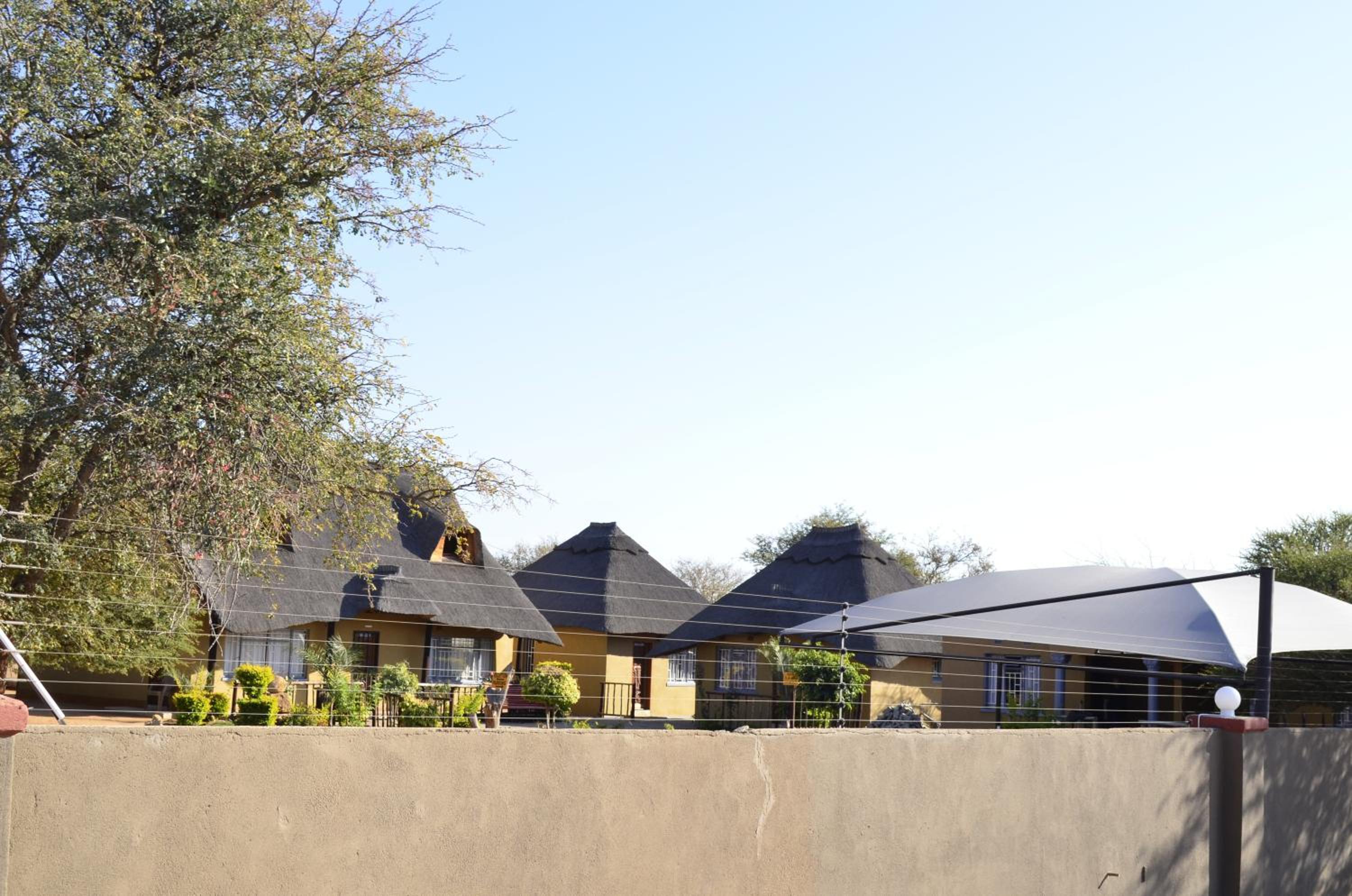 Thulamela Guest House Mahalapye