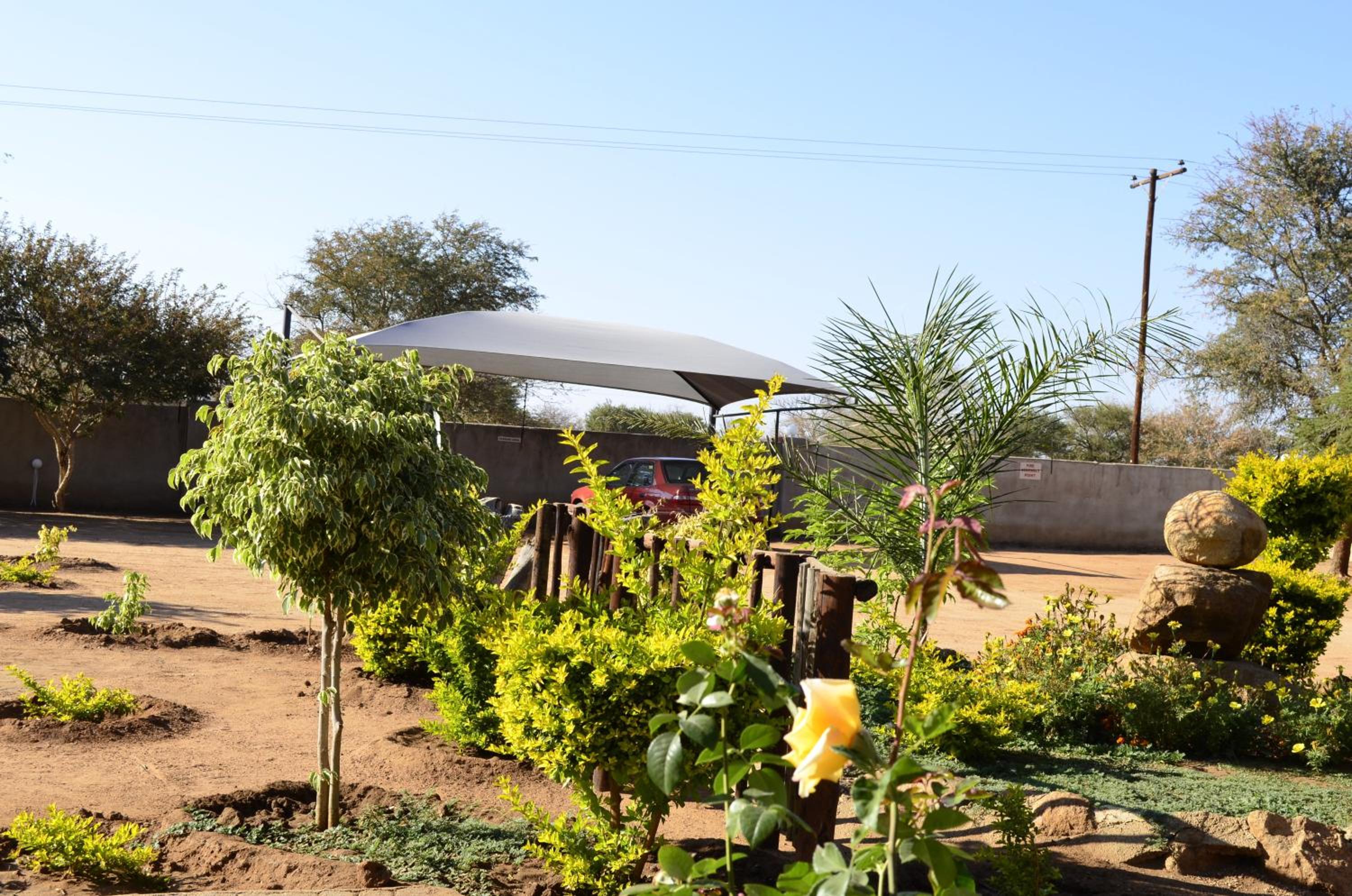 Thulamela Guest House Mahalapye