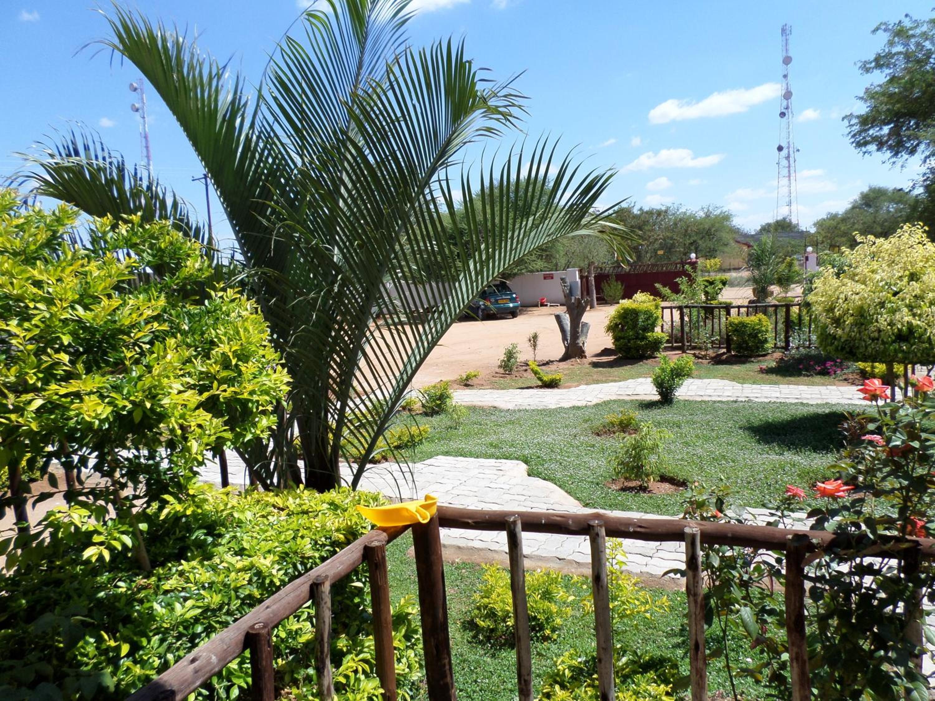 Thulamela Guest House Mahalapye