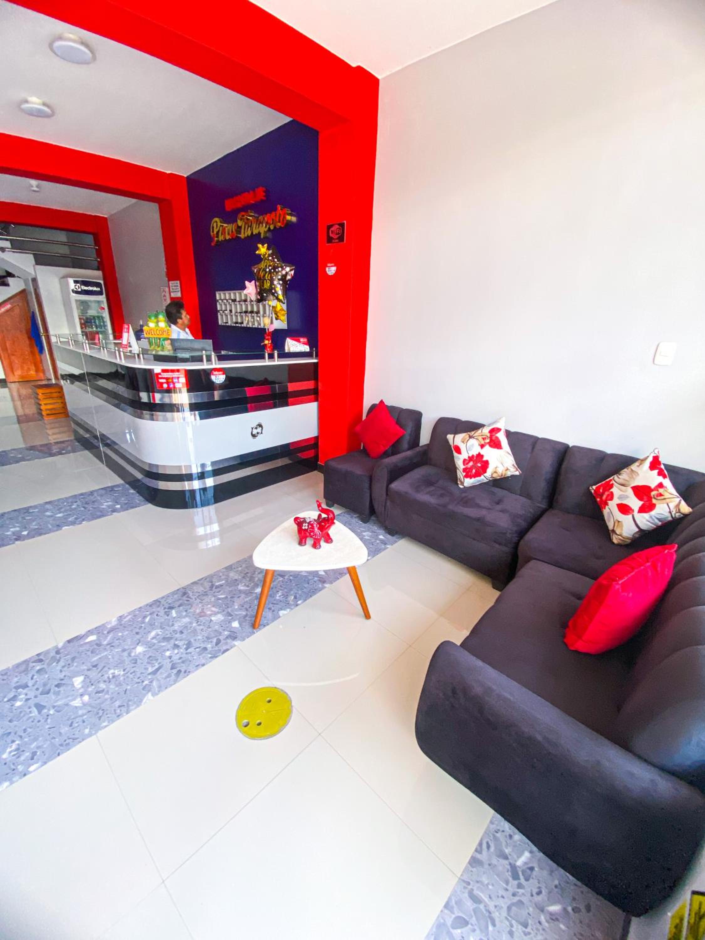 HOSPEDAJE PISCIS TARAPOTO view 5