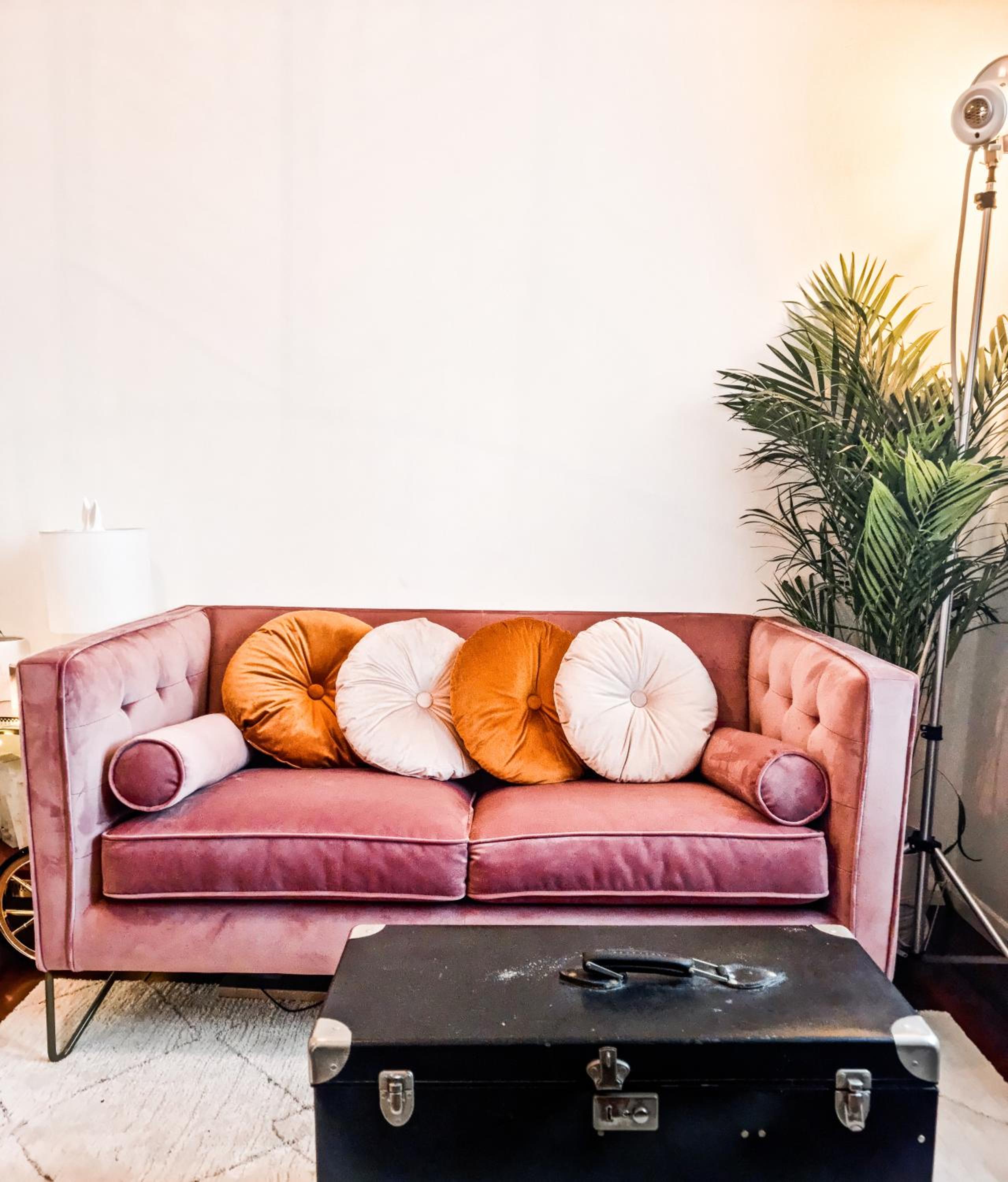 Stylish Apartment 1880s Guinness Worker House
