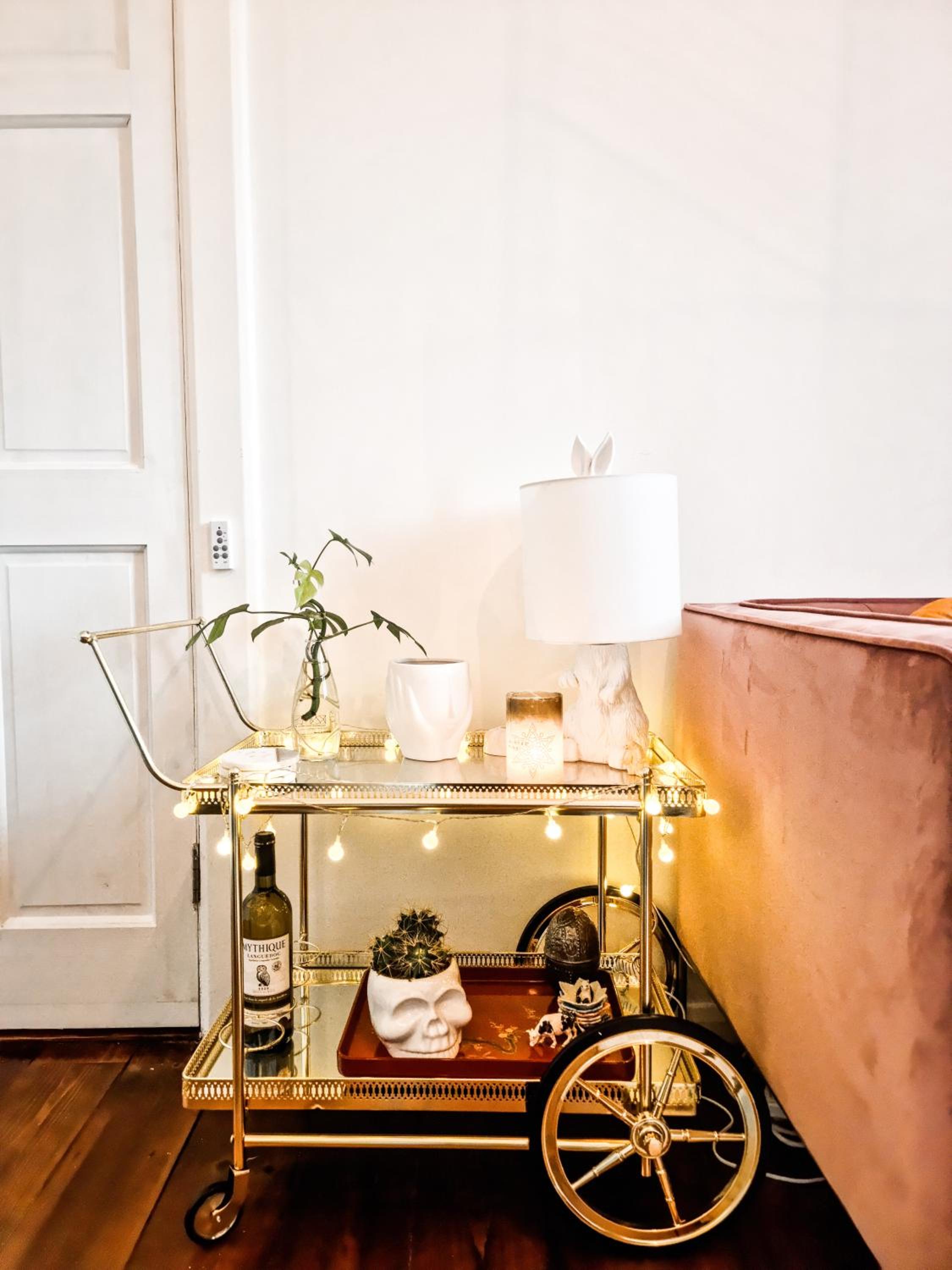 Stylish Apartment 1880s Guinness Worker House