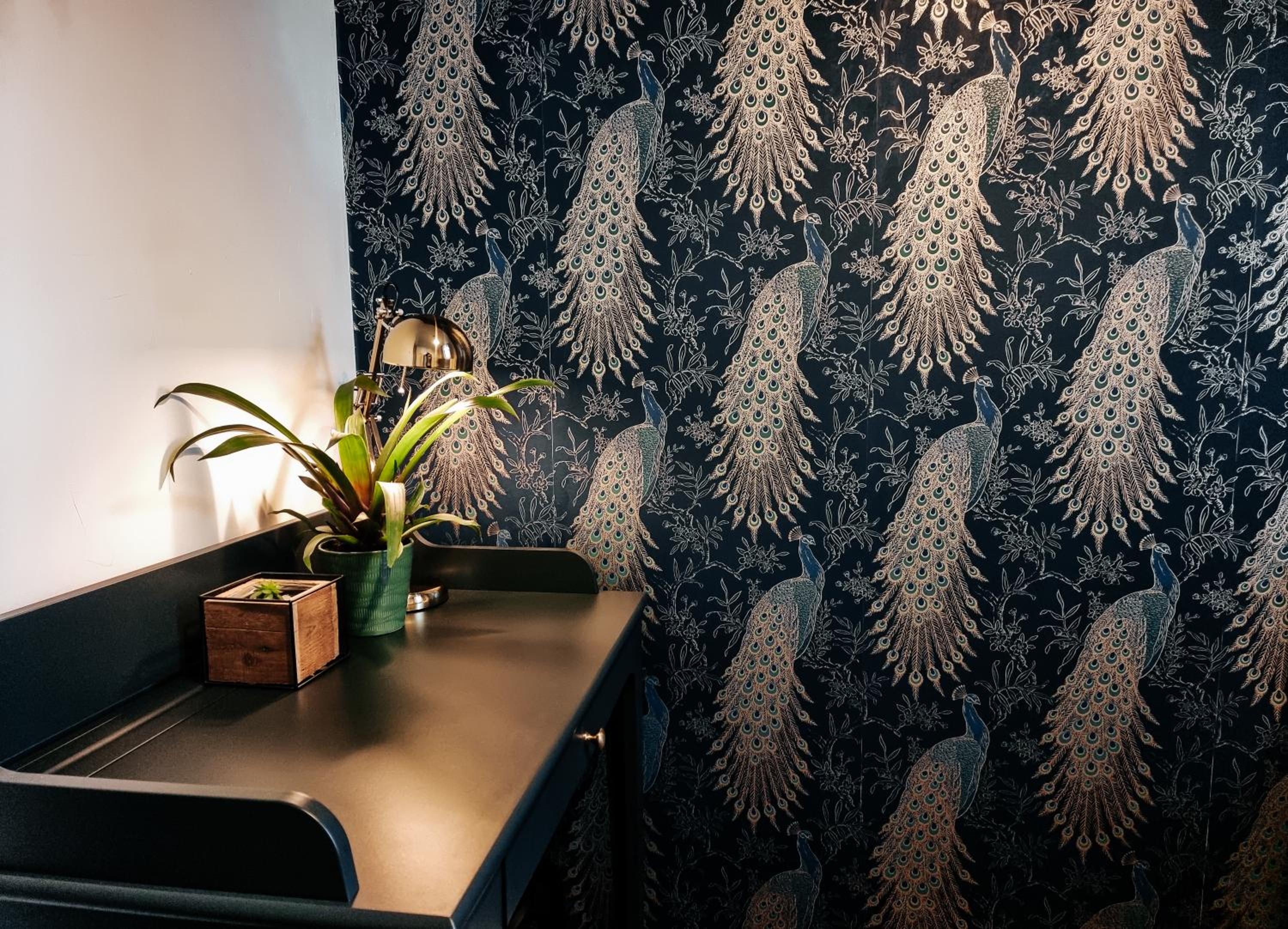 Stylish Apartment 1880s Guinness Worker House