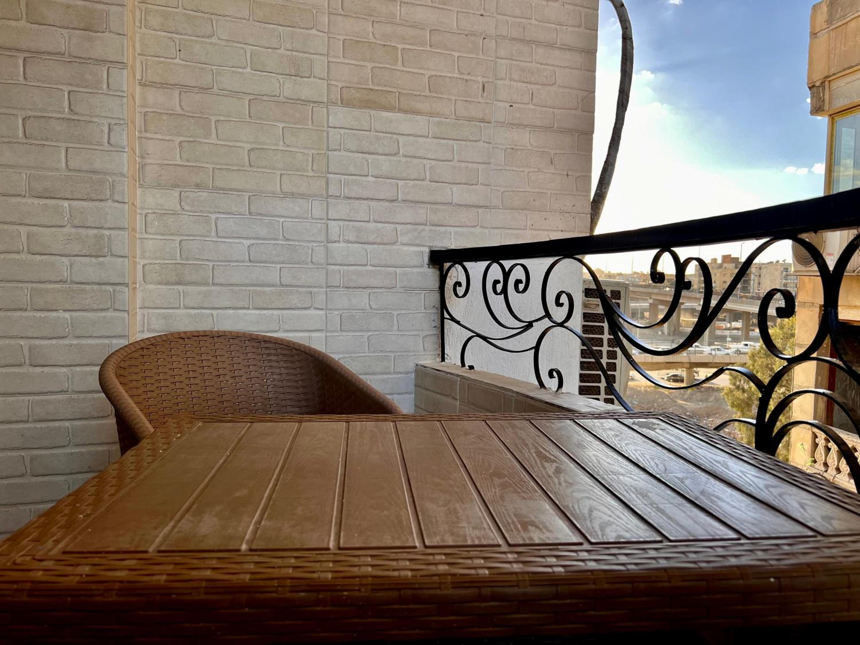 New Museum Guest House, Pyramids View