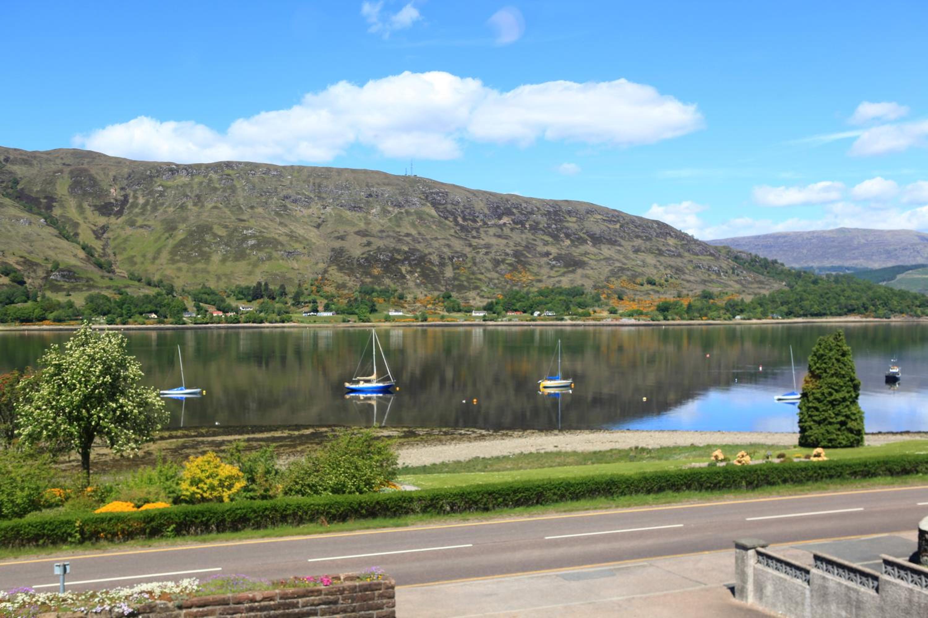 Ardlinnhe Bed & Breakfast view 2