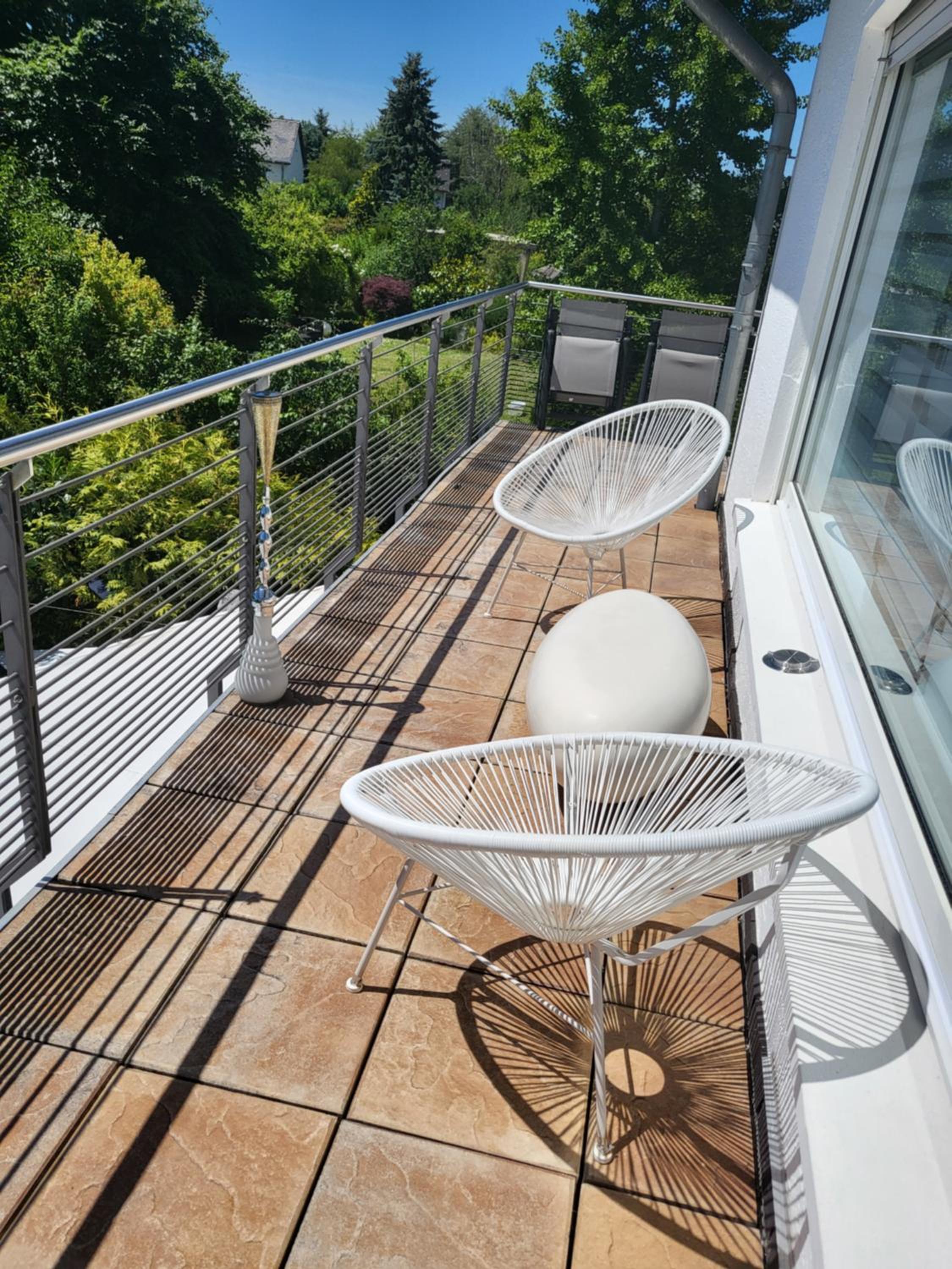 Lounge 2, Klimaanlage, Parken am Haus view 3