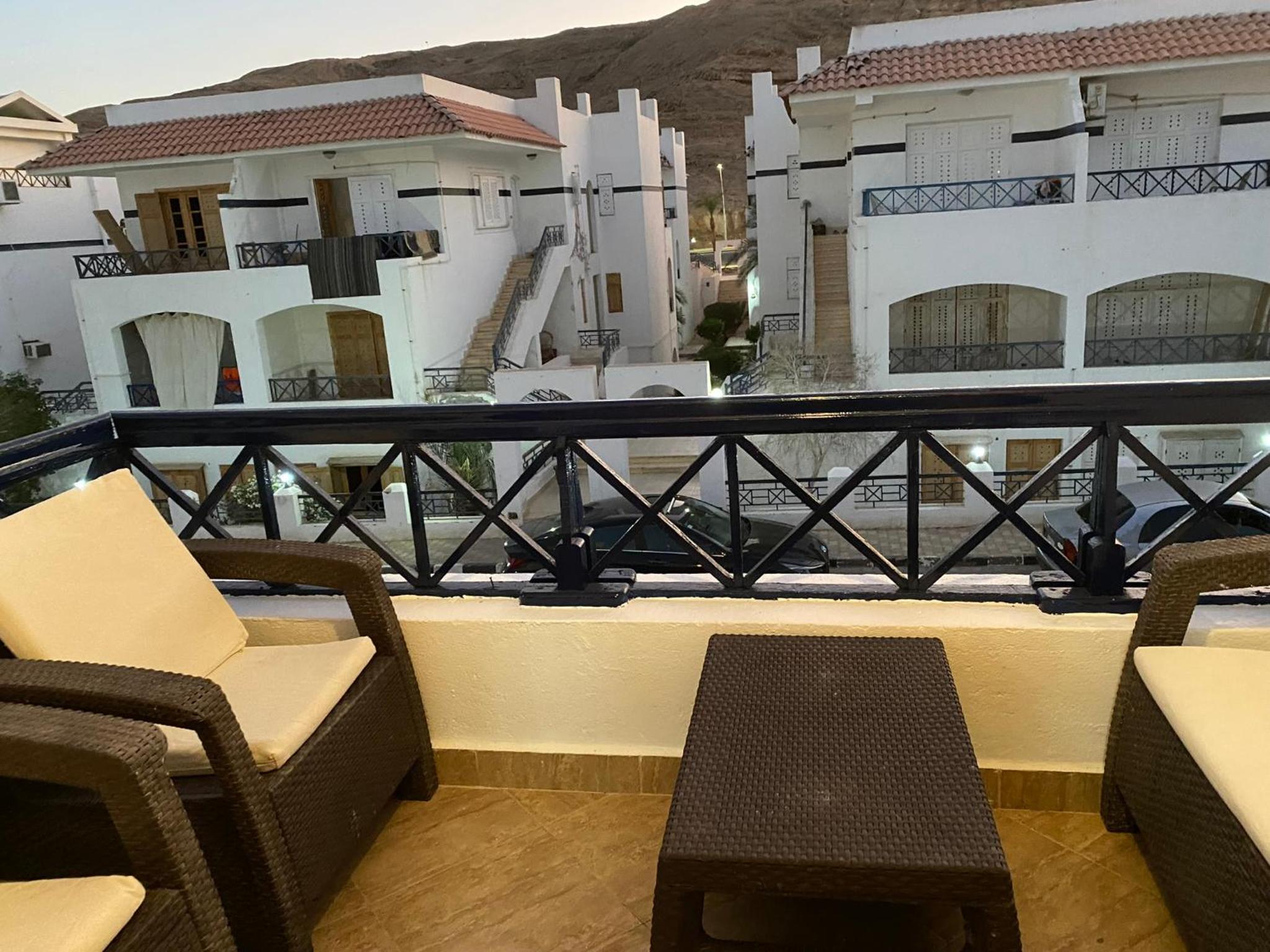 Luxus großes 2 Schlafzimmer mitten im Zentrum Naama Bay