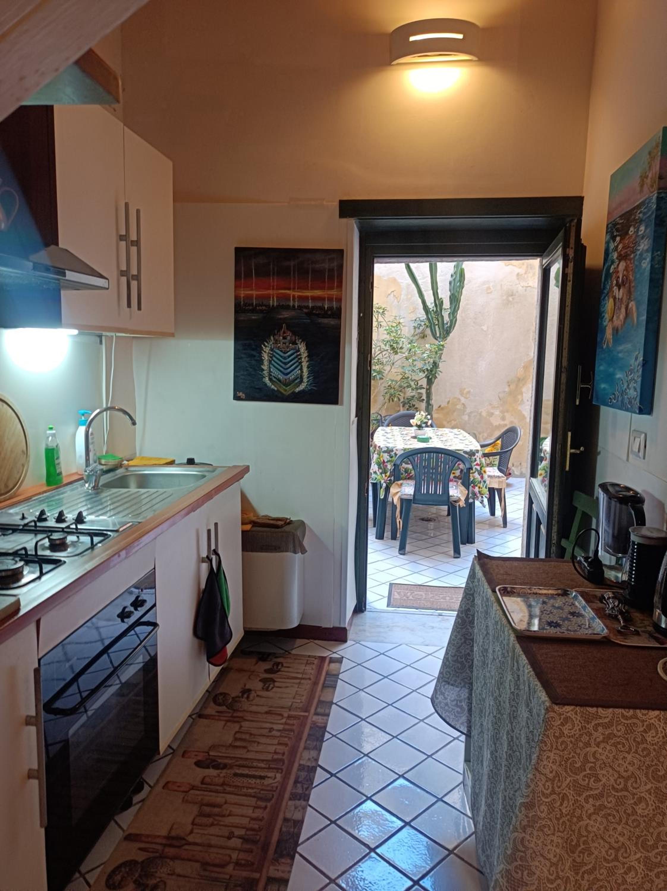 kitchen
