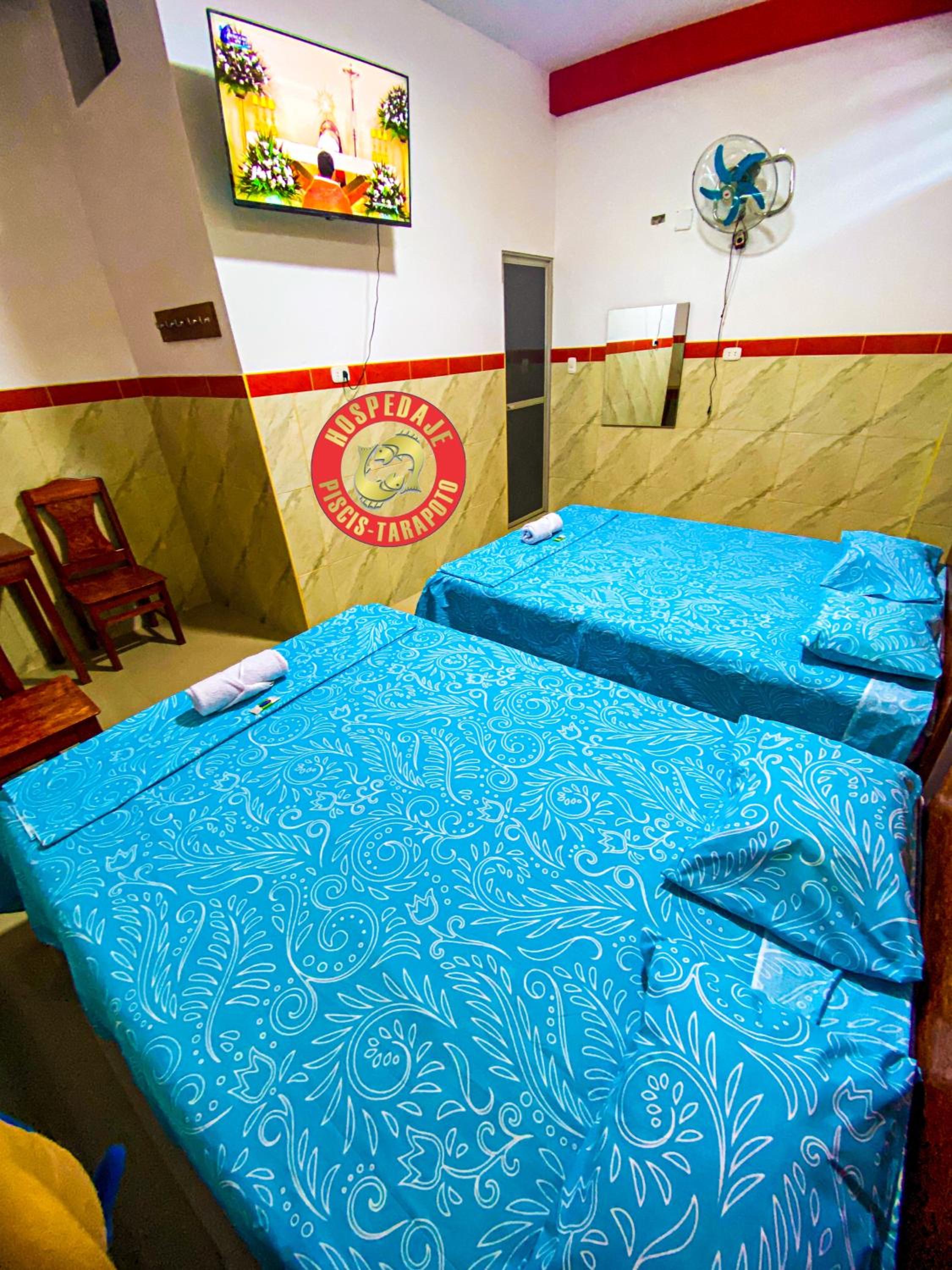 HOSPEDAJE PISCIS TARAPOTO view 2