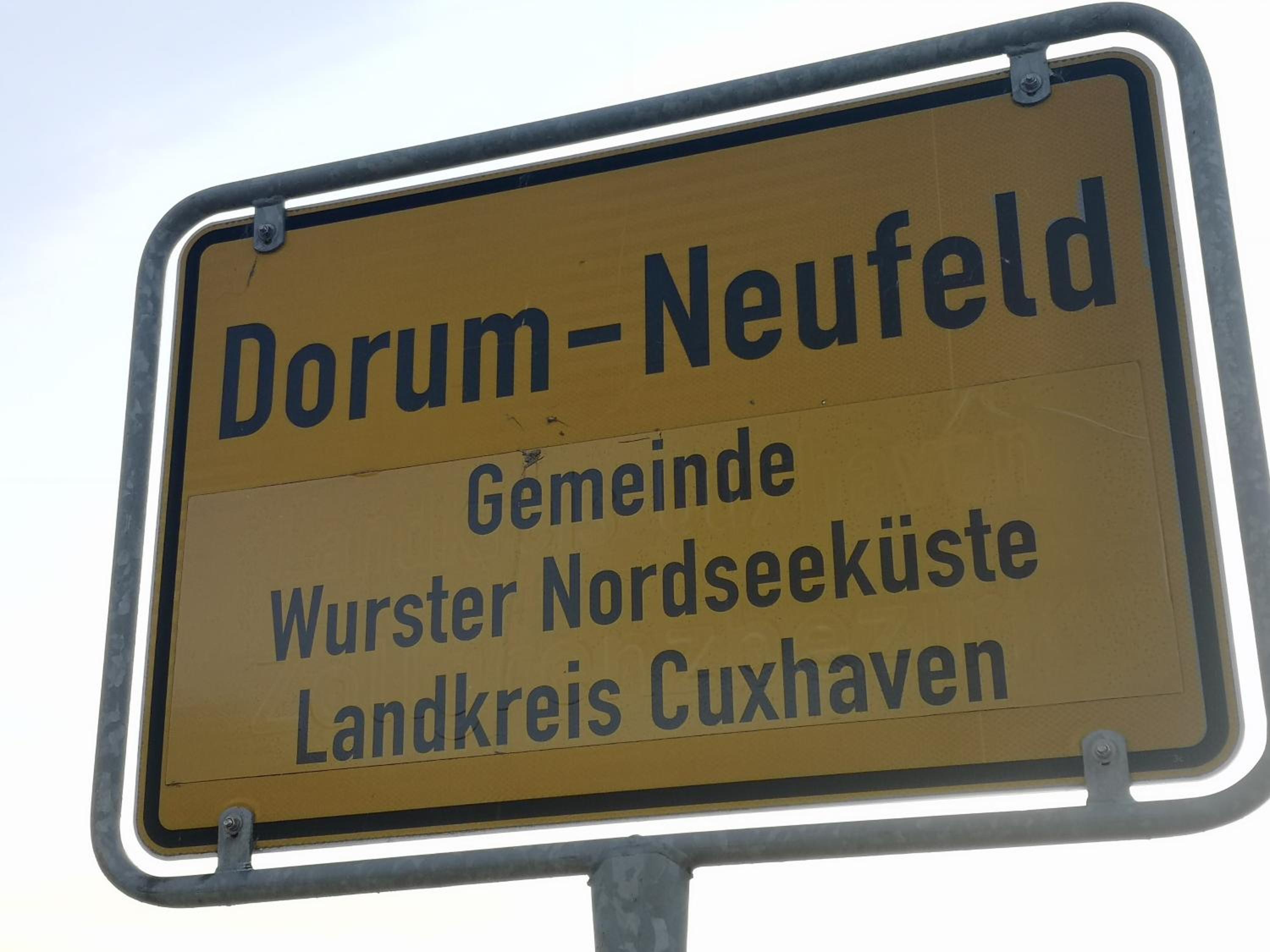 Fewo Dorumer Piratennest