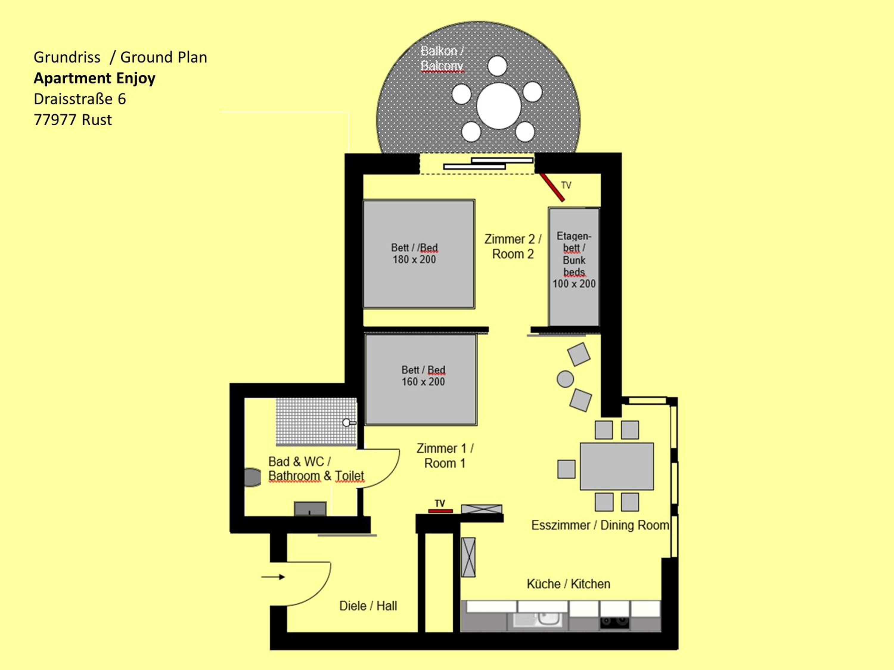 Apartment Enjoy