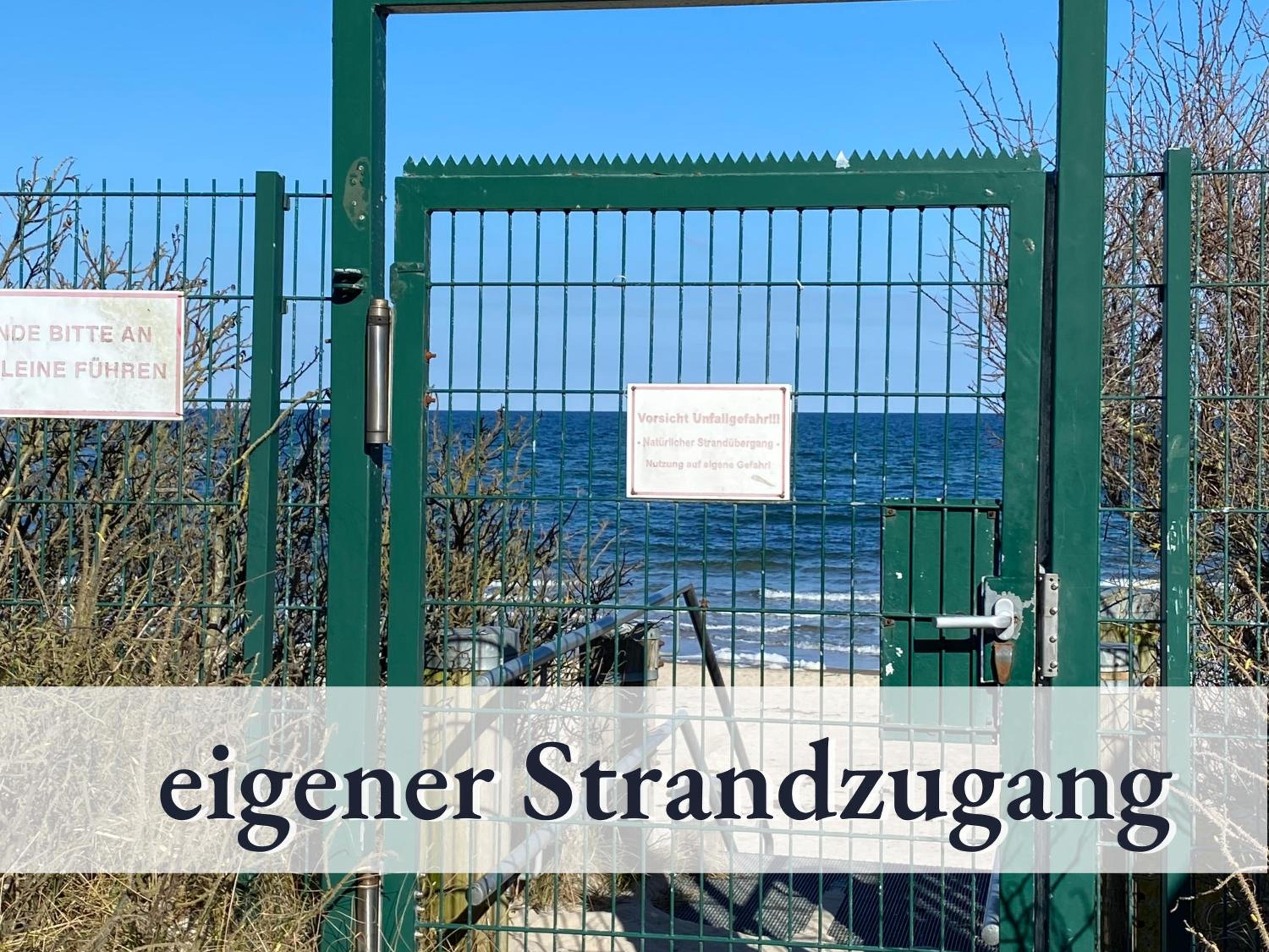 3 Zimmer App Dünengarten Fewo 58