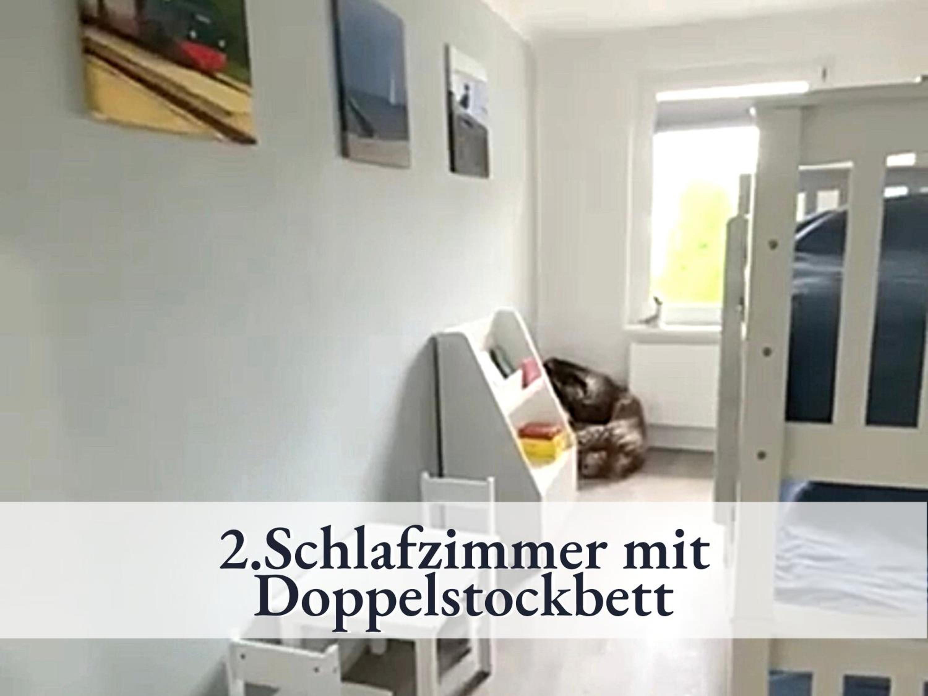 3 Zimmer App Dünengarten Fewo 58