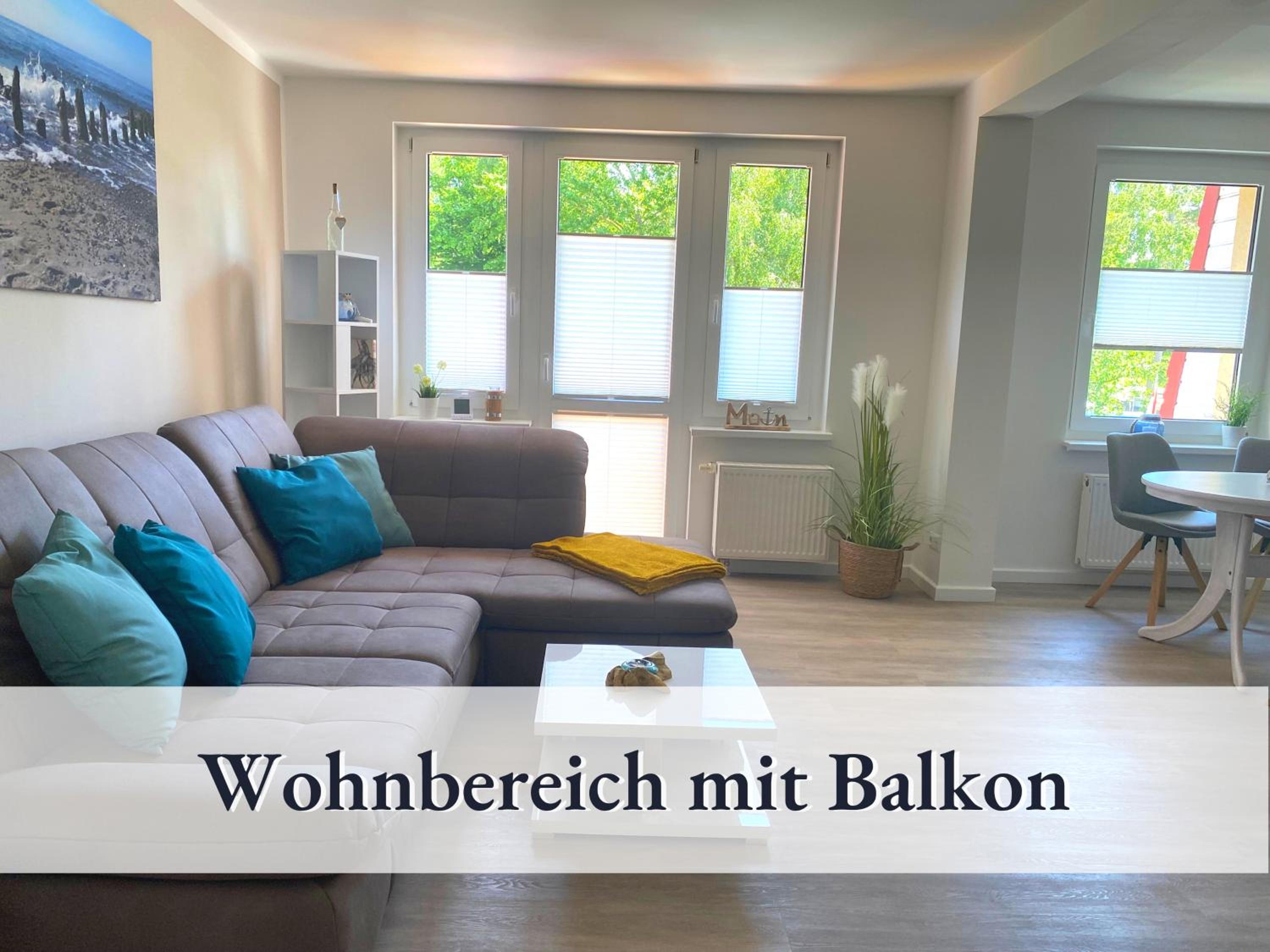 3 Zimmer App Dünengarten Fewo 58