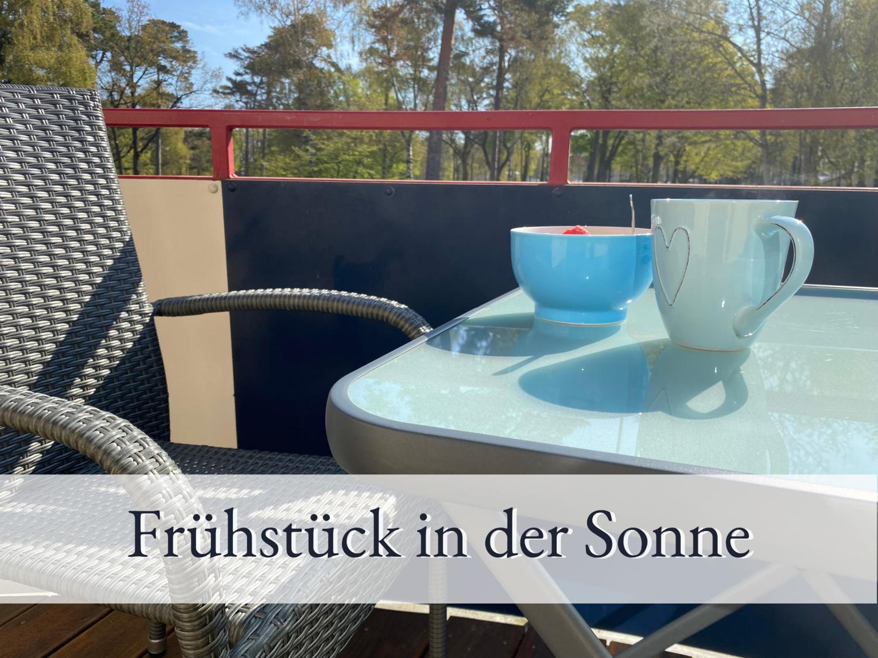 3 Zimmer App Dünengarten Fewo 58