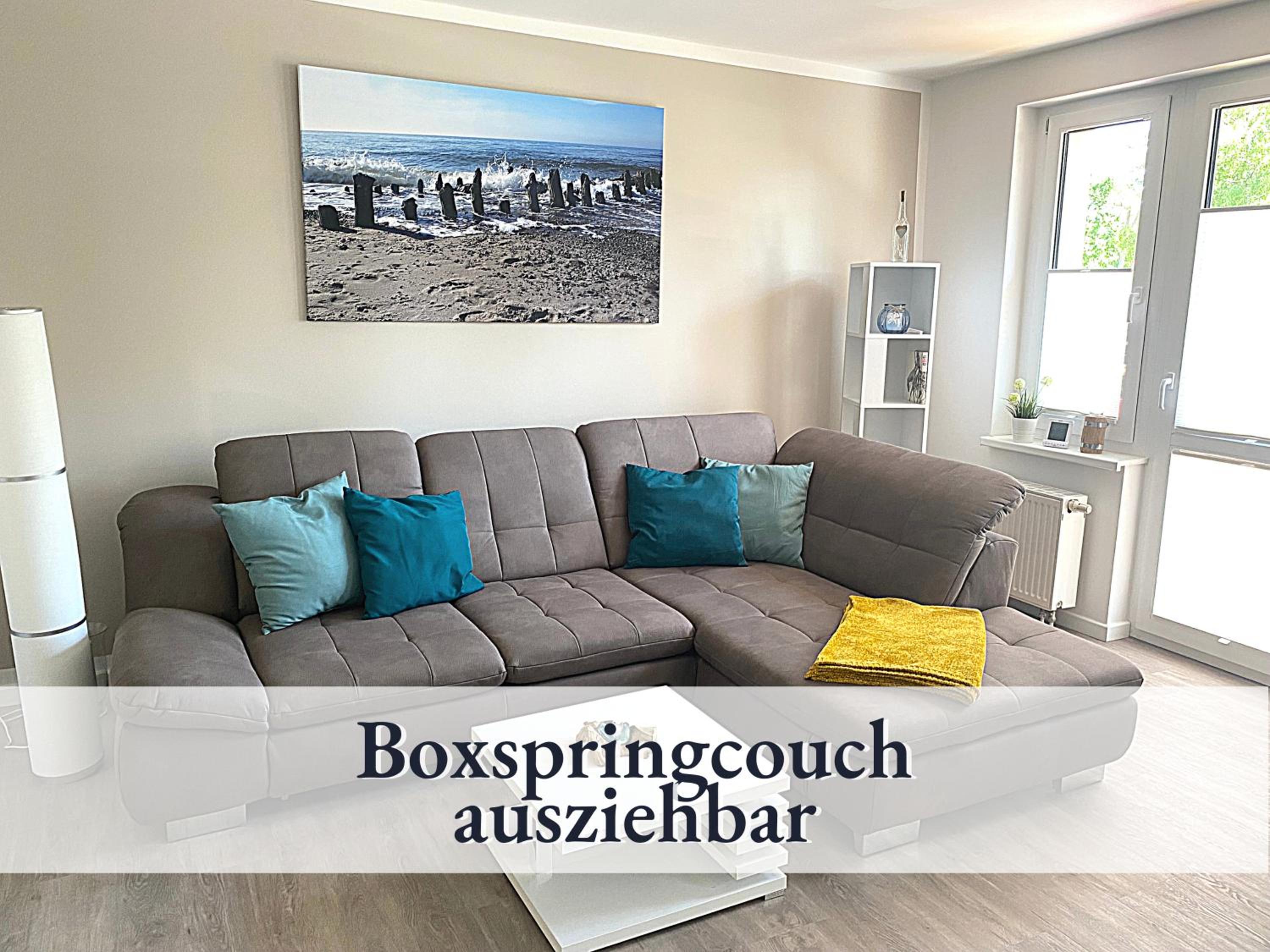 3 Zimmer App Dünengarten Fewo 58