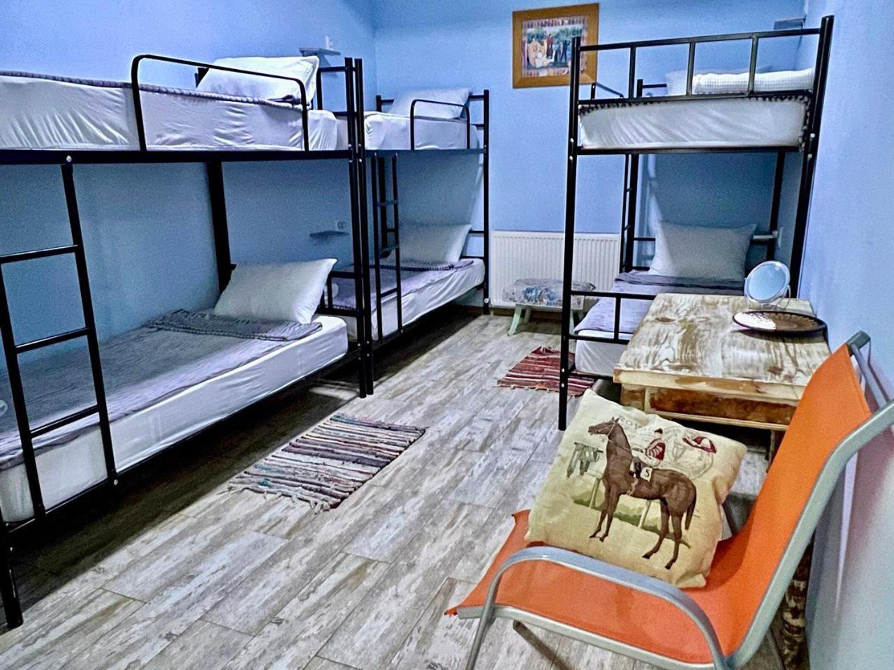 Tbil Home Hostel view 2