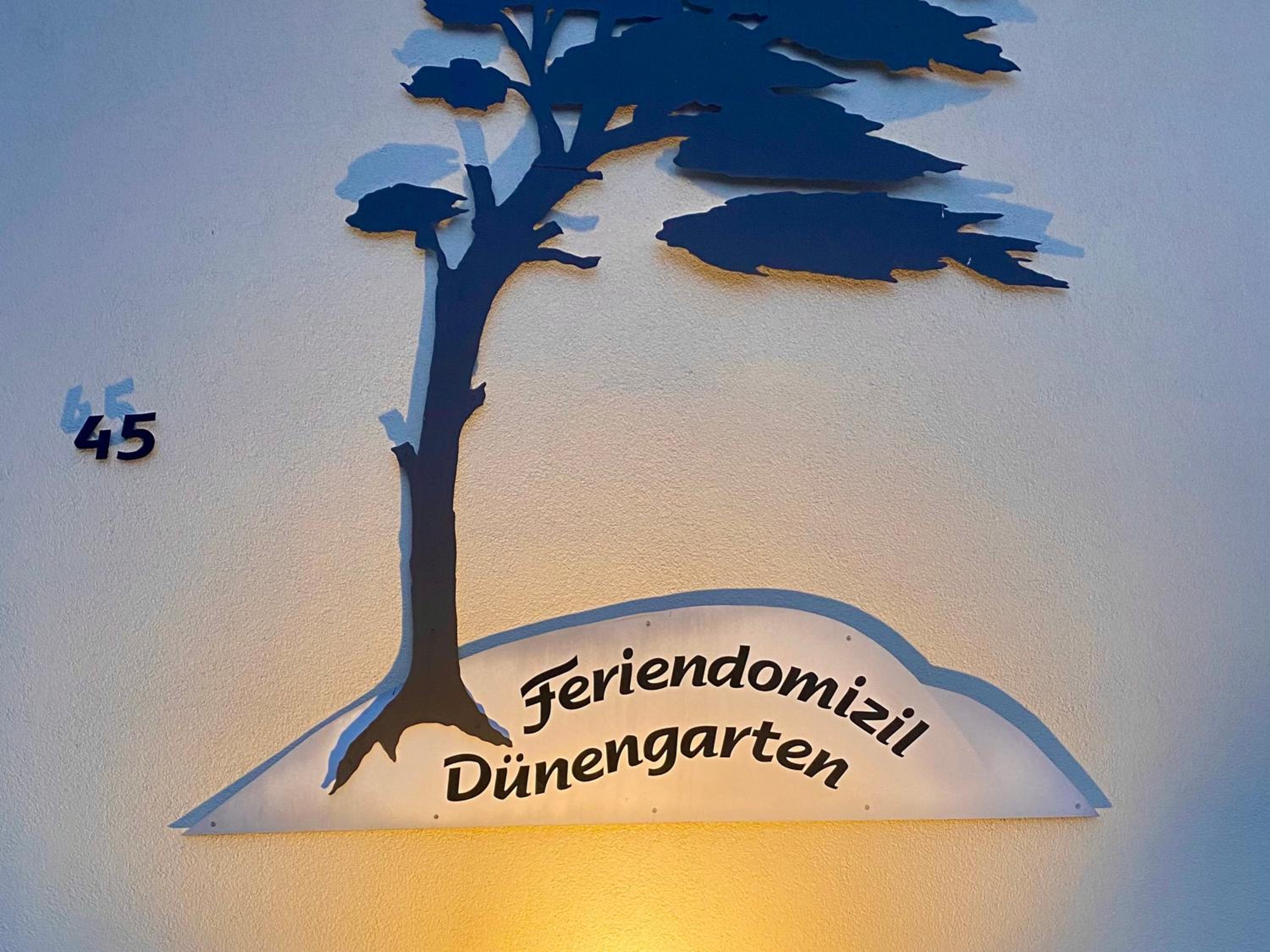 3 Zimmer App Dünengarten Fewo 58