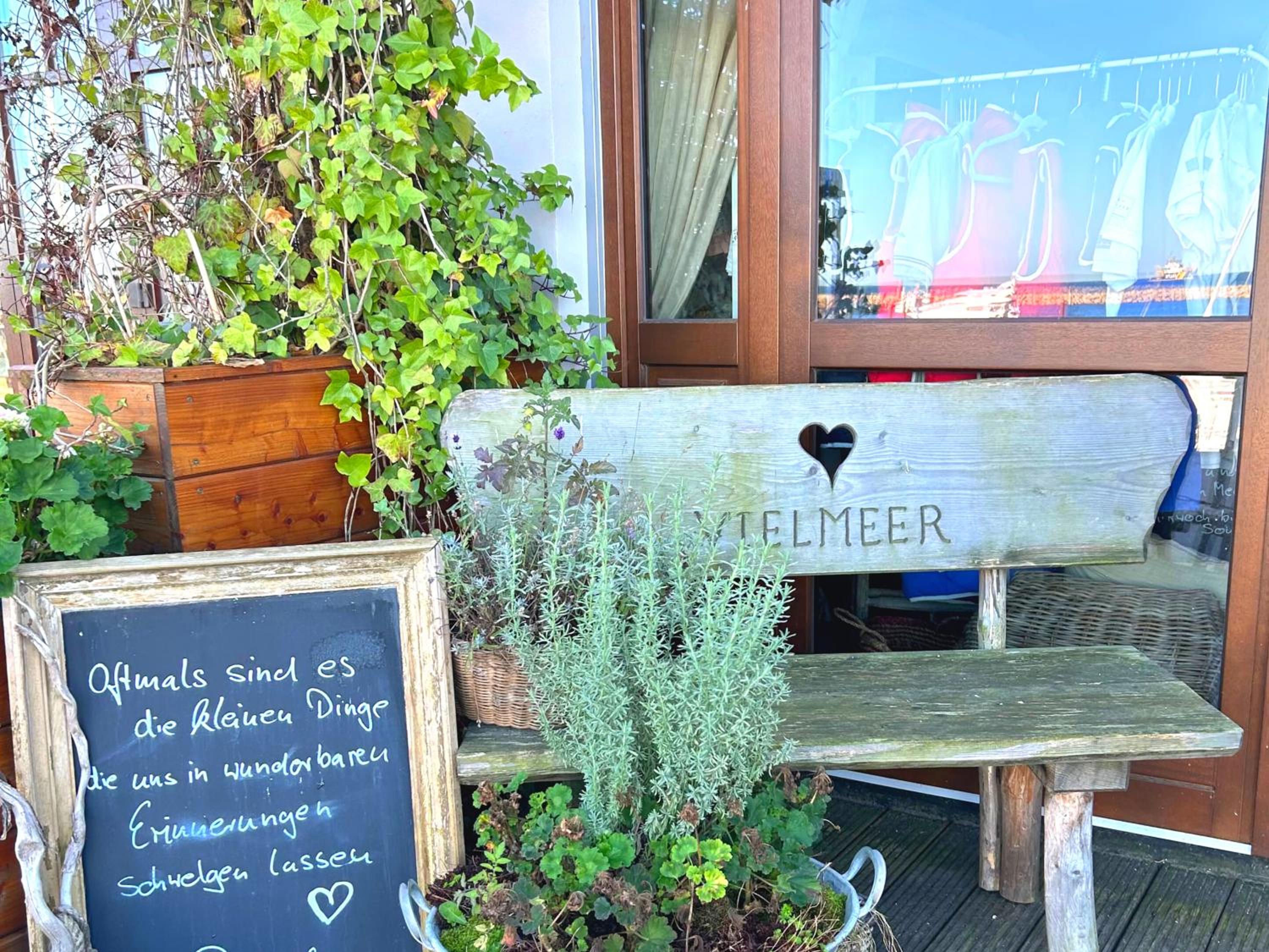 3 Zimmer App Dünengarten Fewo 58