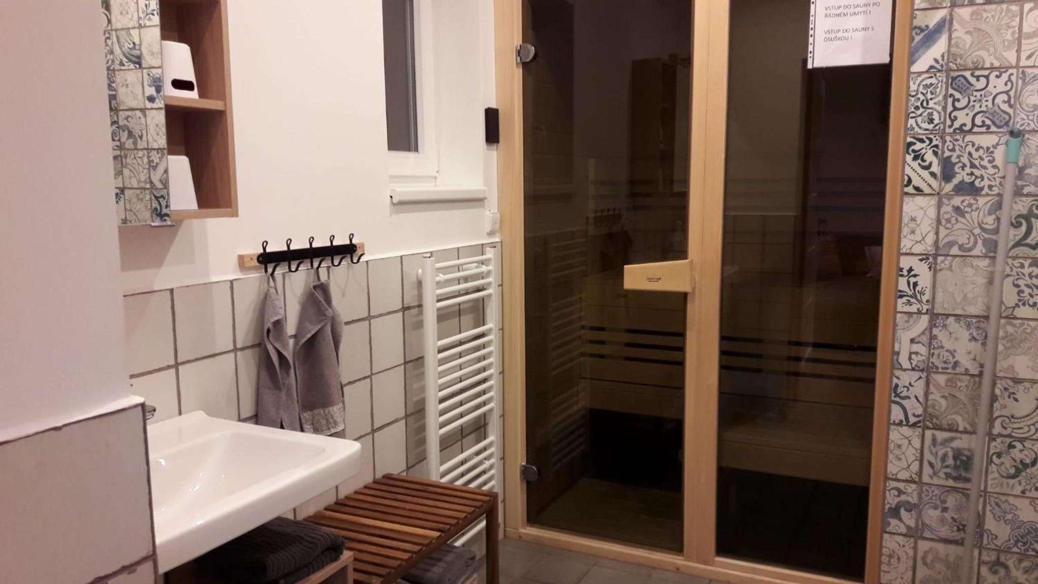 Chaloupka pod Kančí stezkou
