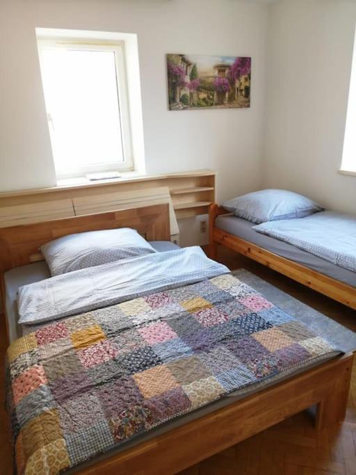 Appartement bei Schloß Ulmerfeld