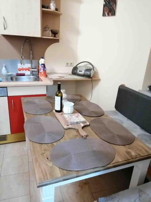 Appartement bei Schloß Ulmerfeld