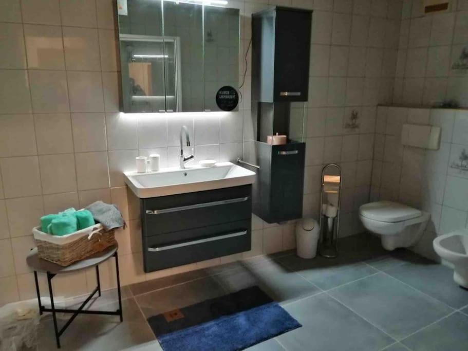Appartement bei Schloß Ulmerfeld