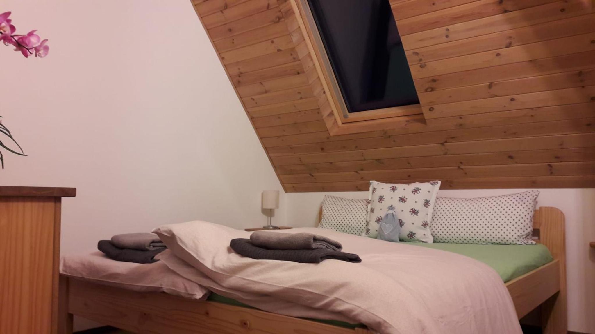 Chaloupka pod Kančí stezkou