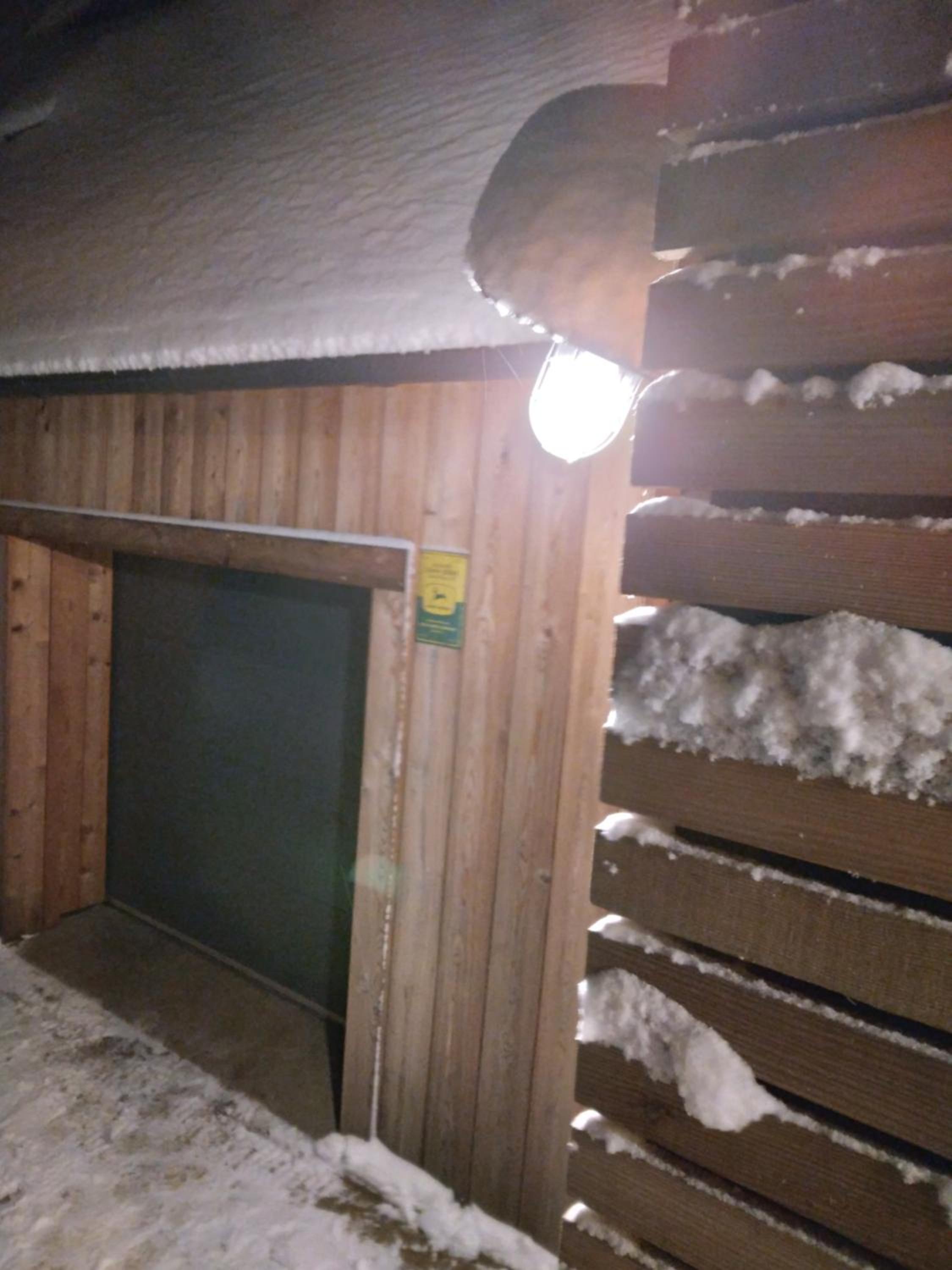 Chaloupka pod Kančí stezkou