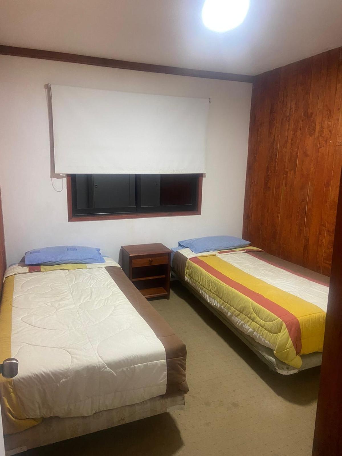 Pucón casa con piscina 6 personas