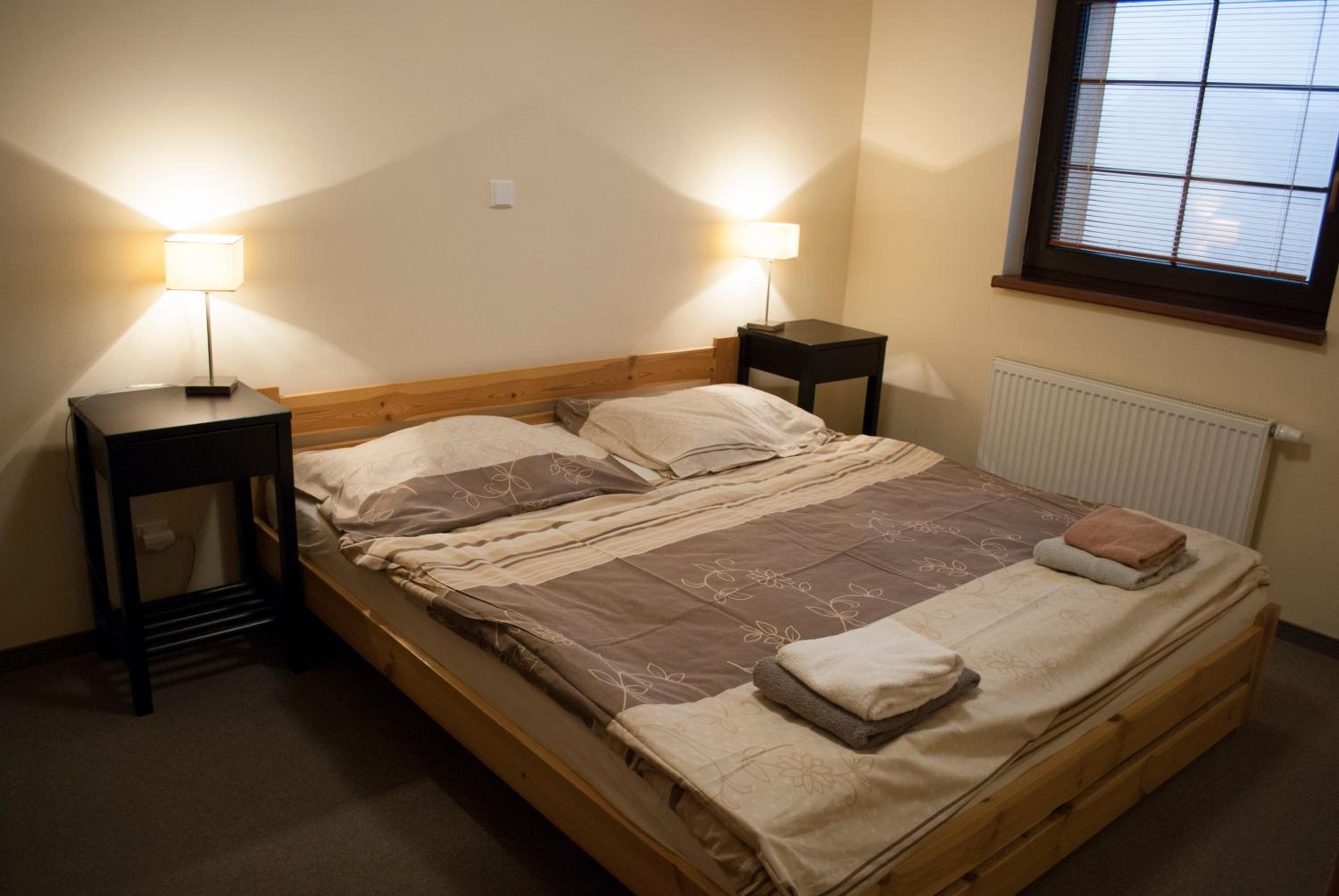 Apartmány Cestář Boží Dar