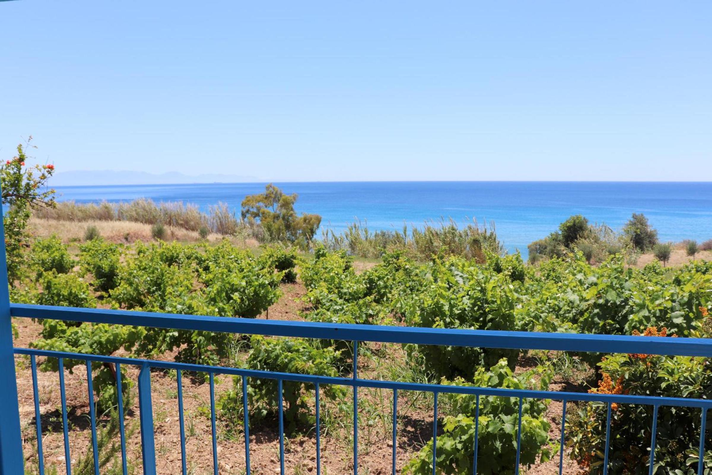 BIZOS Beach view 2