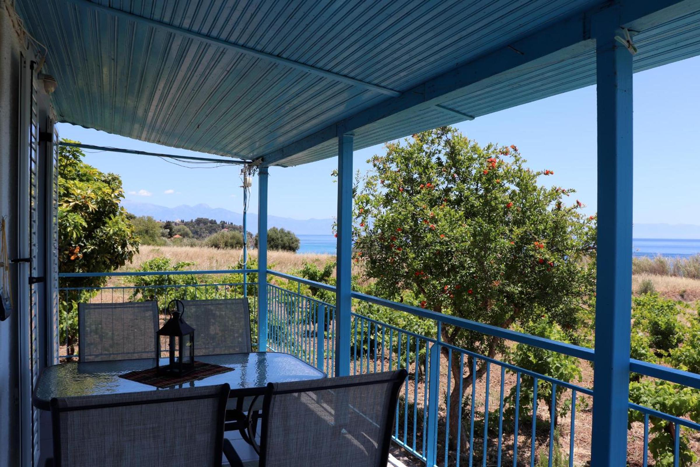 BIZOS Beach view 4