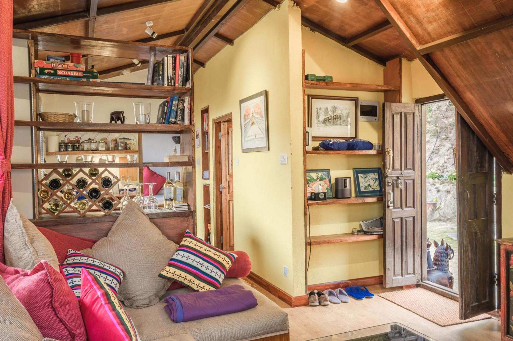 Shivapuri Heights Cottage