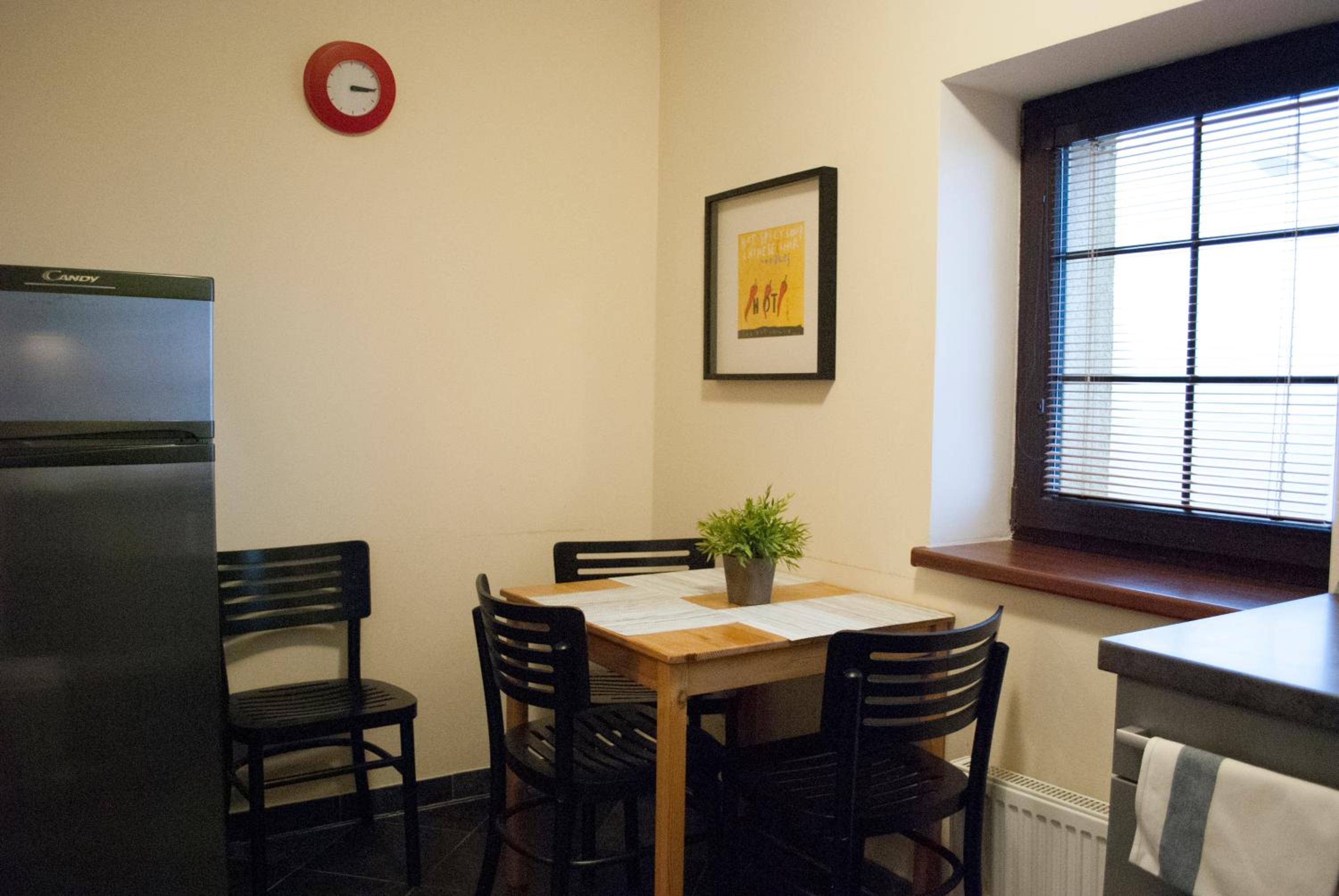 Apartmány Cestář Boží Dar