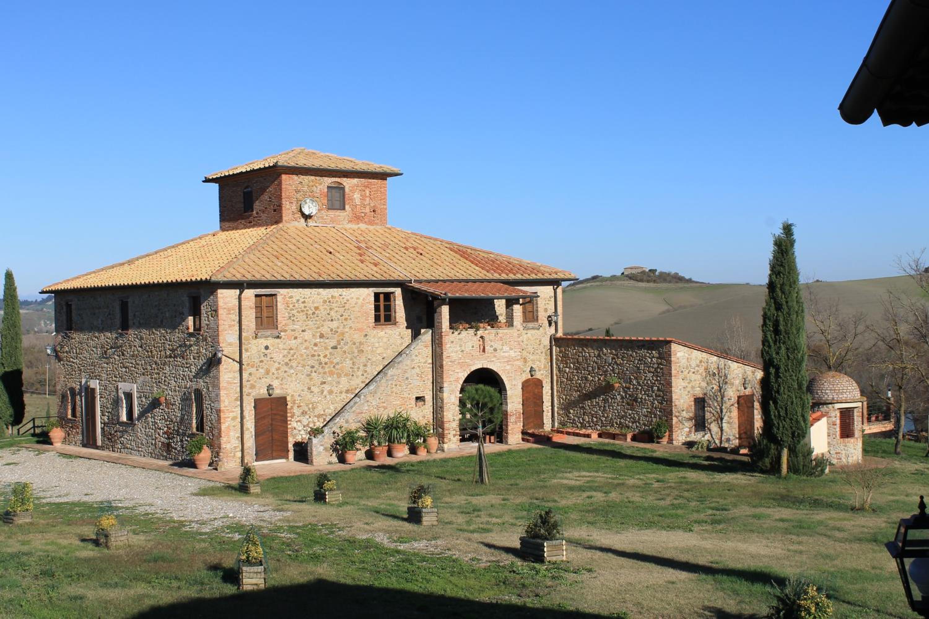 Agriturismo Ragoncino