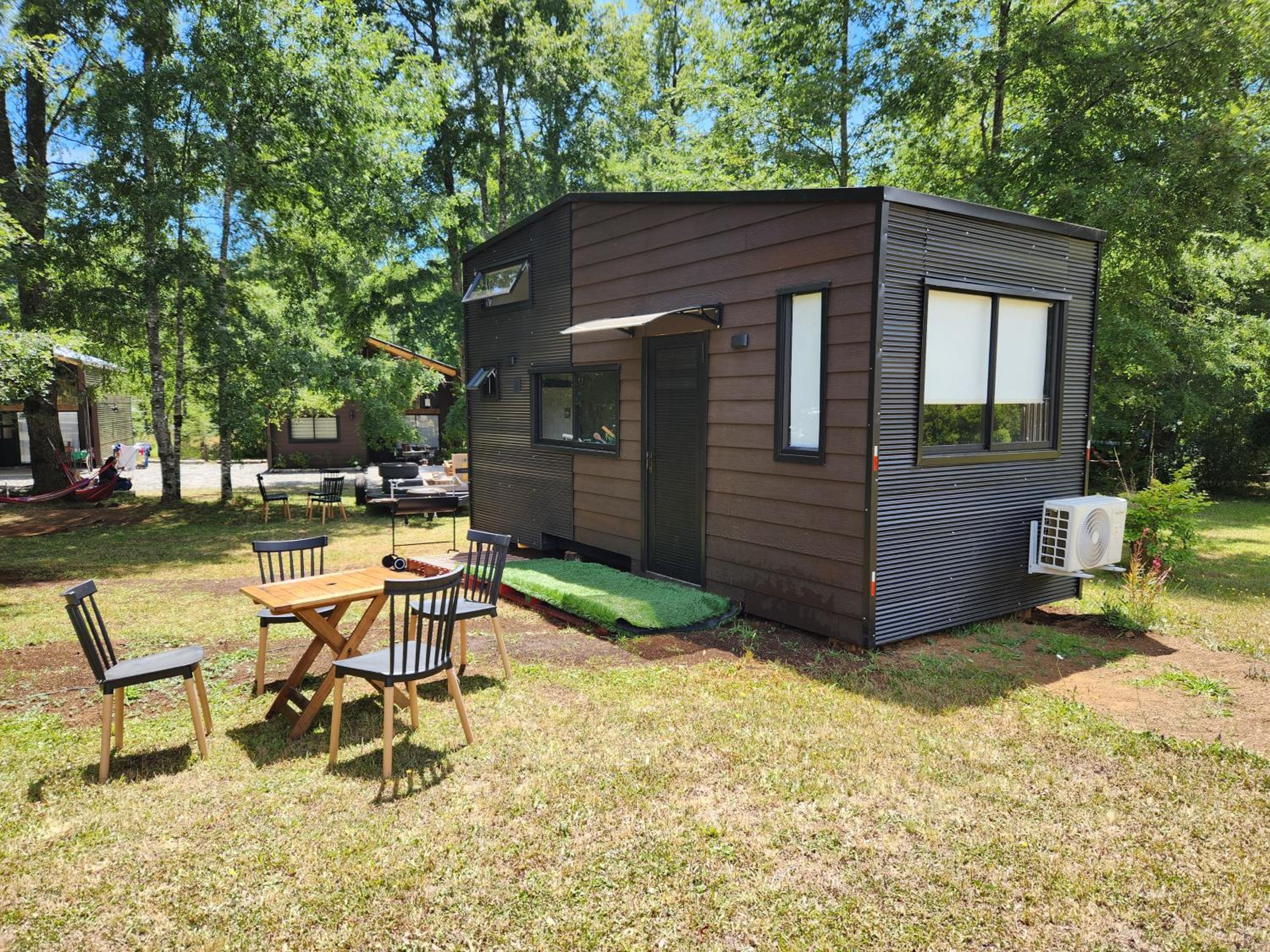 Cabañas Alto Bosque