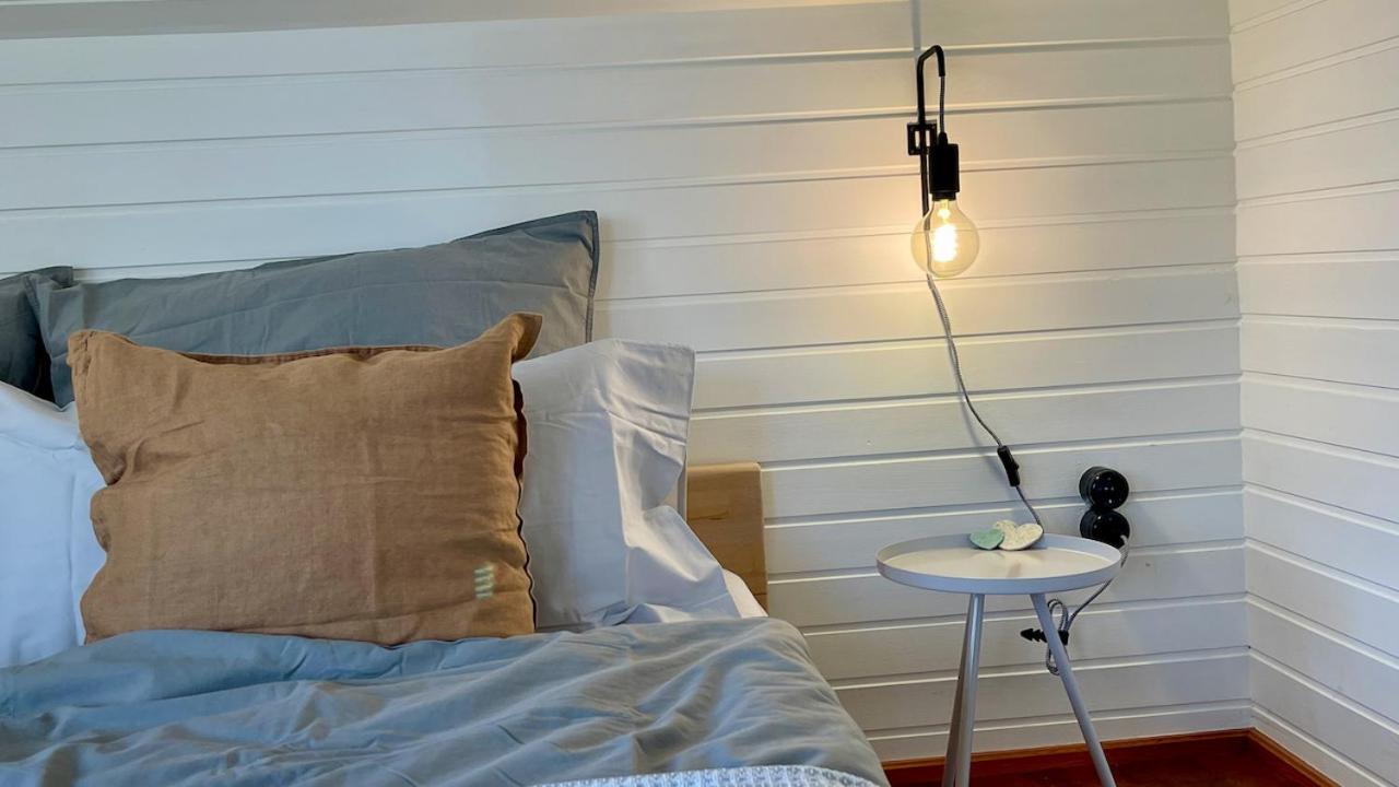 Quiet 2 room garden loft with terrace