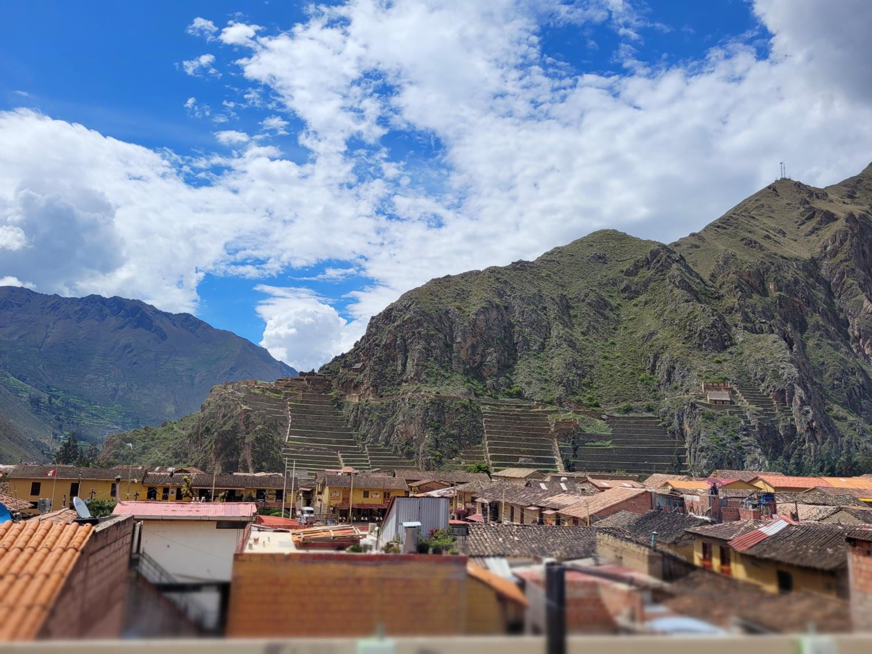 Hostal EL VIAJERO en Ollantaytambo