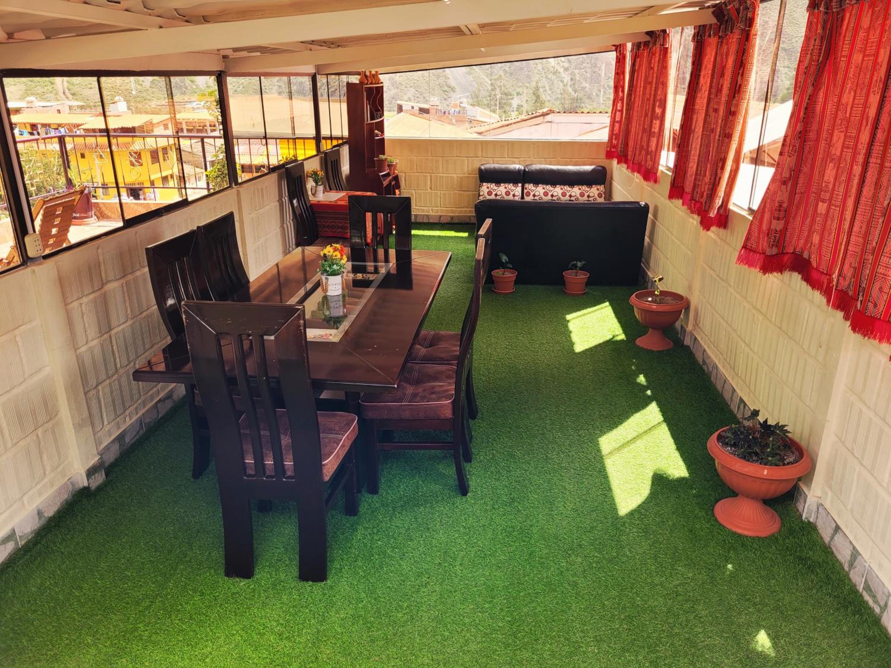 Hostal EL VIAJERO en Ollantaytambo