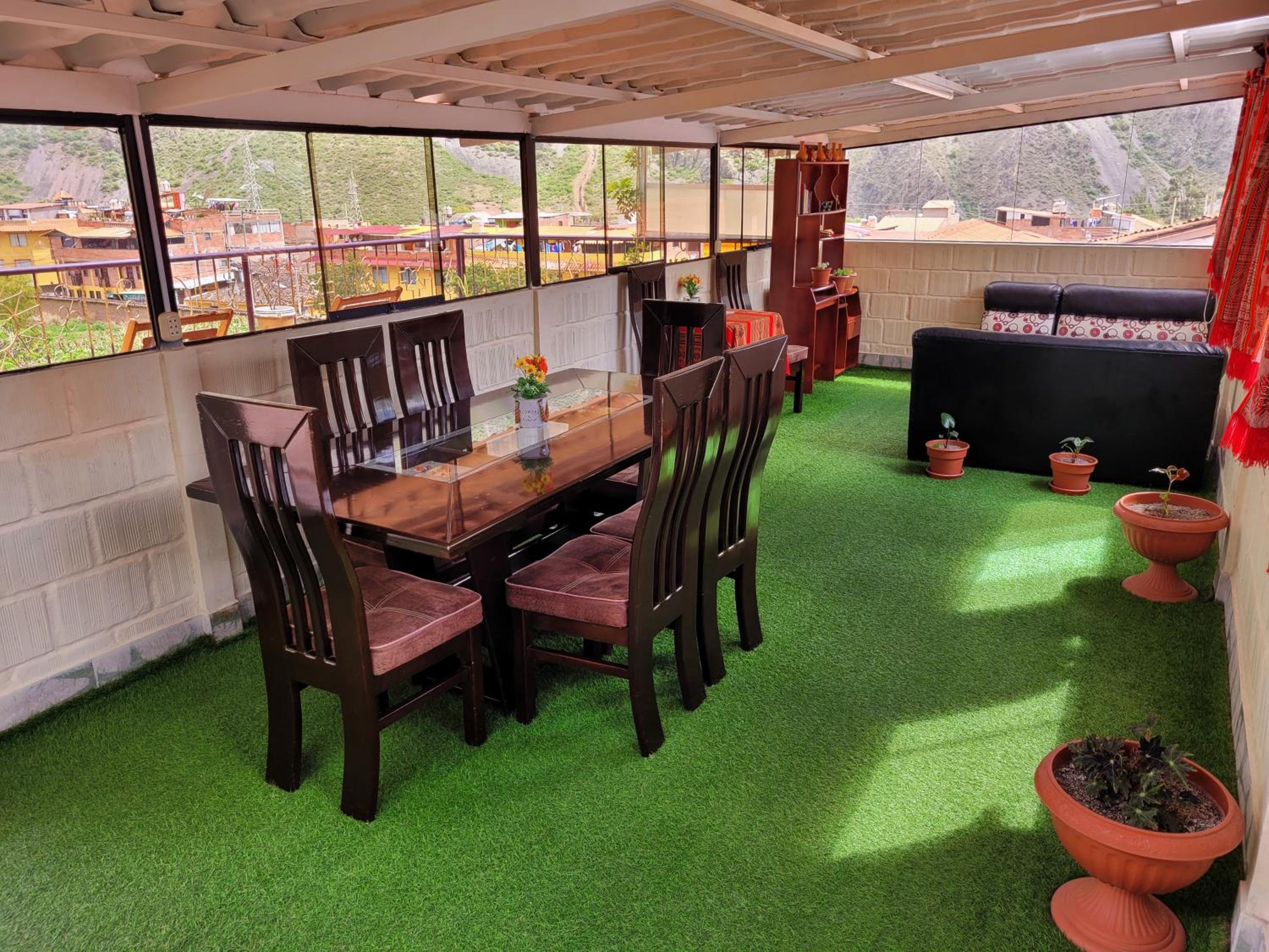 Hostal EL VIAJERO en Ollantaytambo