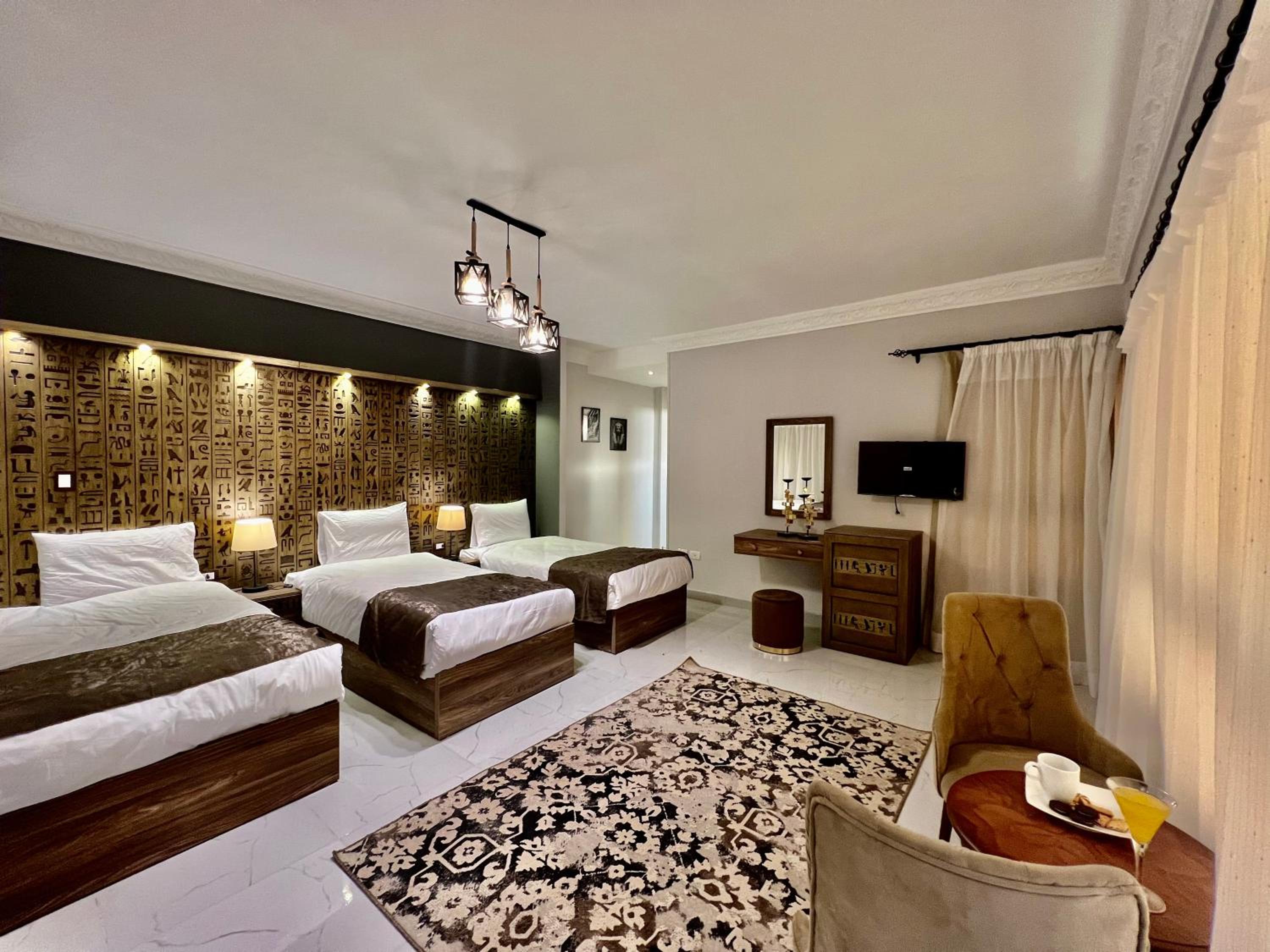 New Museum Guest House, Pyramids View