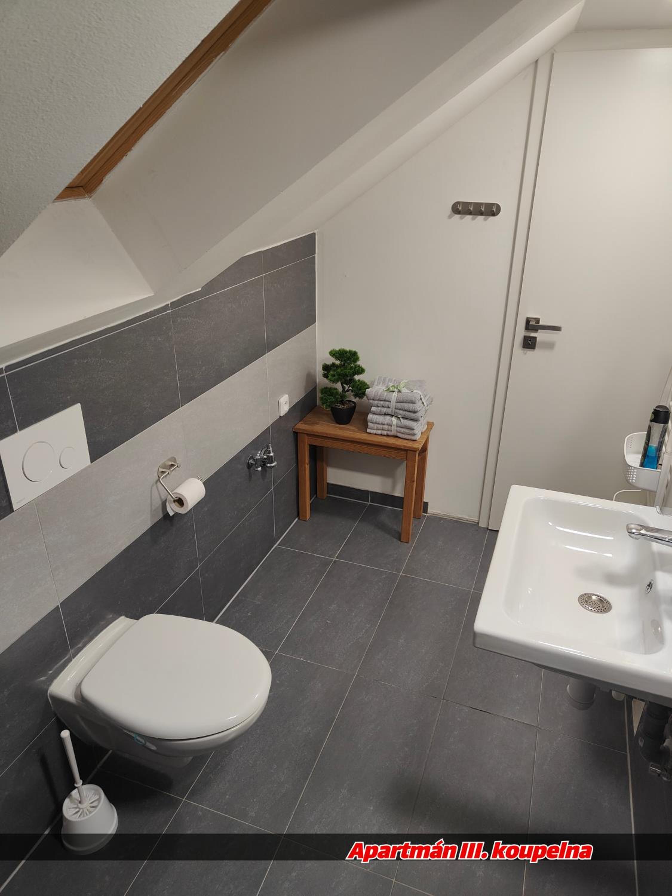Apartmány Na Cestě
