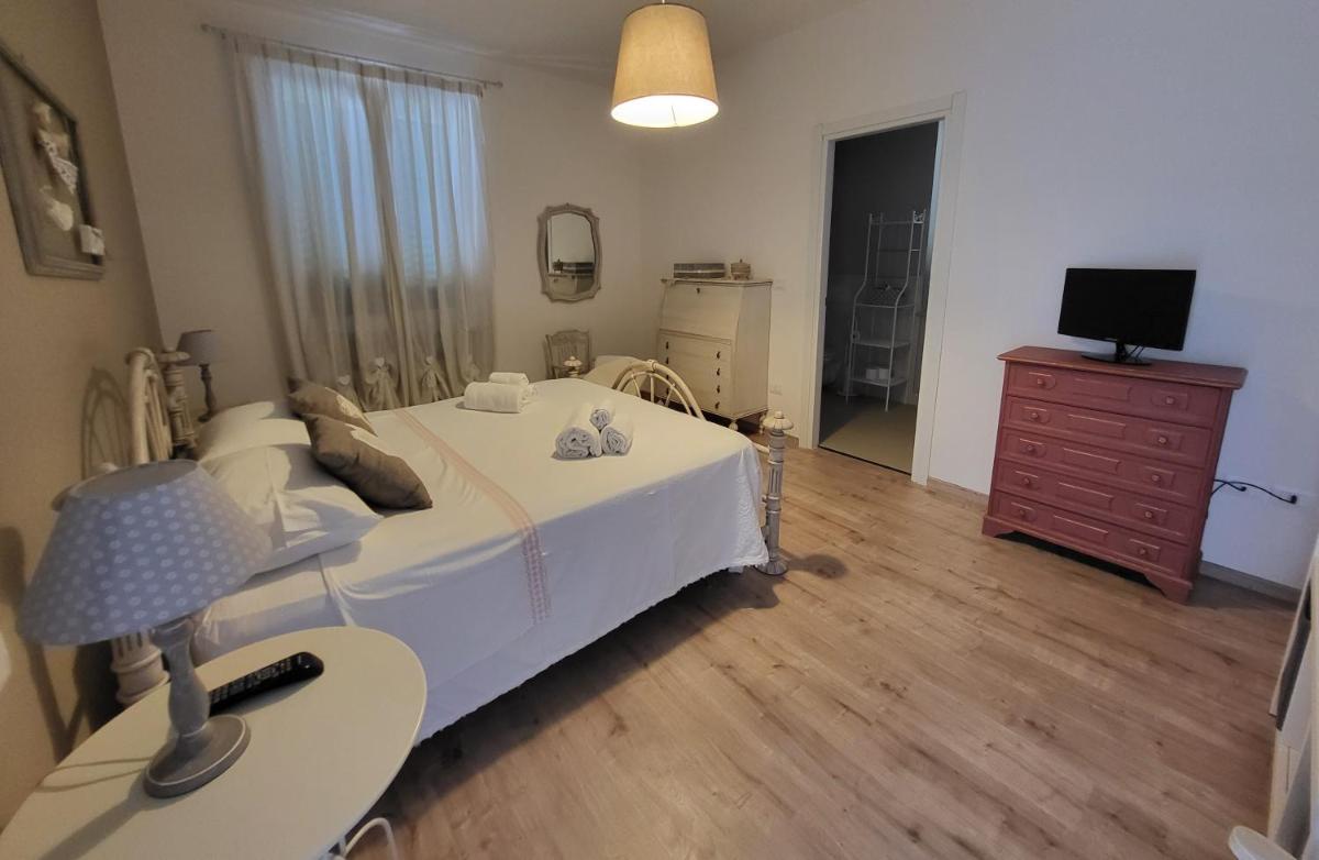 Villa Lida Apartment in collina con ampio terrazzo vista mare, photo 14