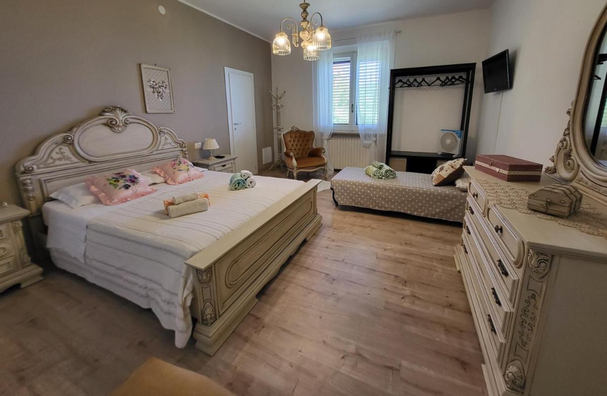 Villa Lida Apartment in collina con ampio terrazzo vista mare, photo 42