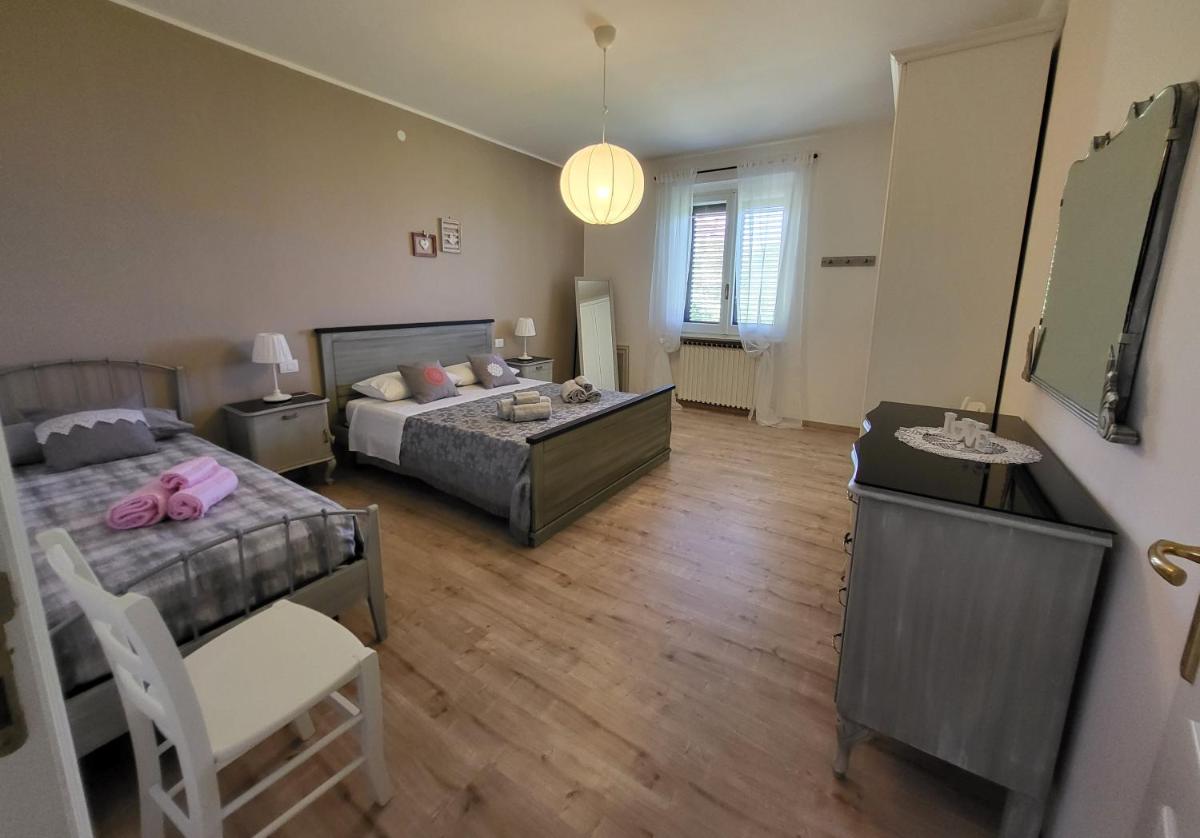 Villa Lida Apartment in collina con ampio terrazzo vista mare, photo 36