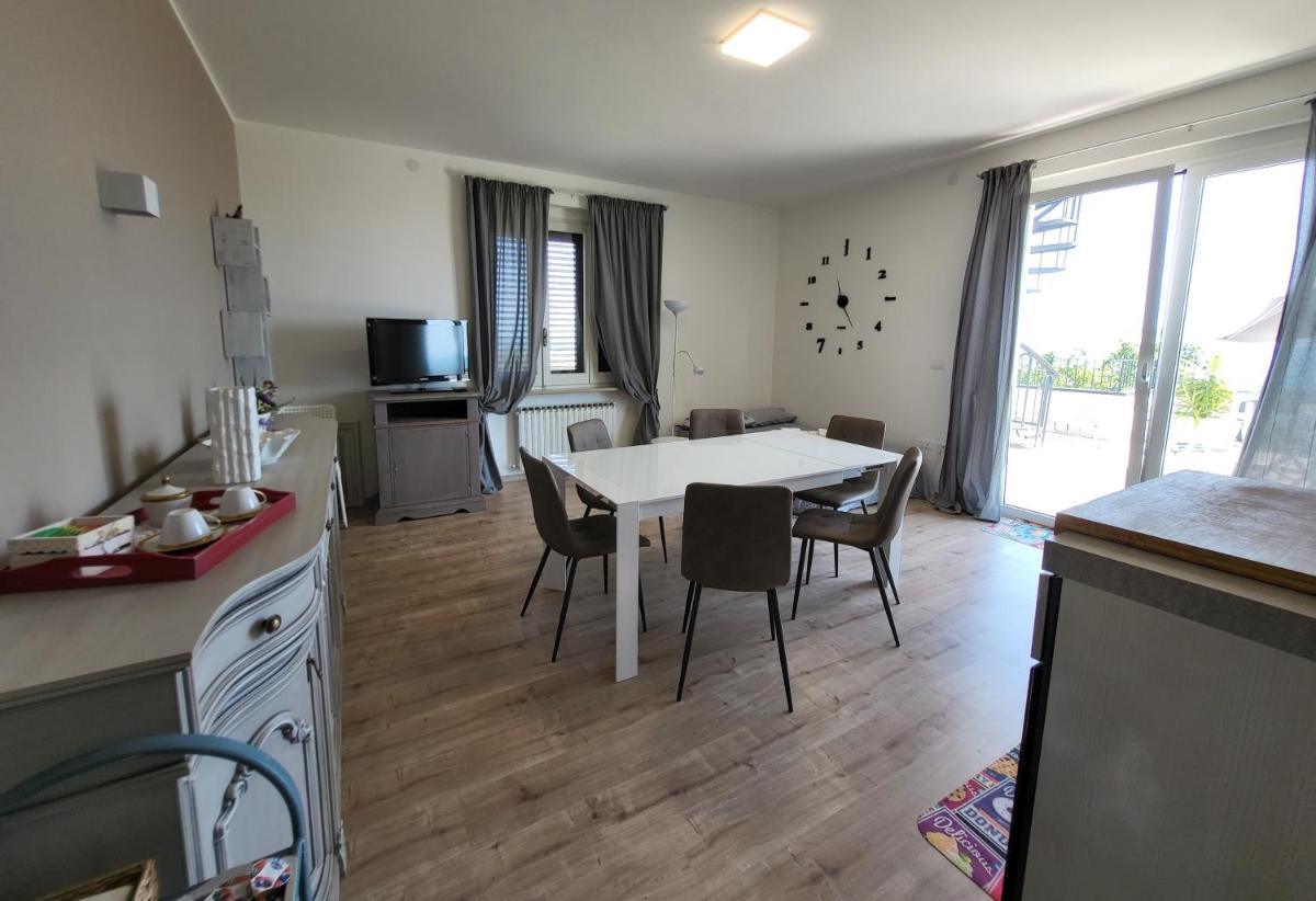 Villa Lida Apartment in collina con ampio terrazzo vista mare, photo 34