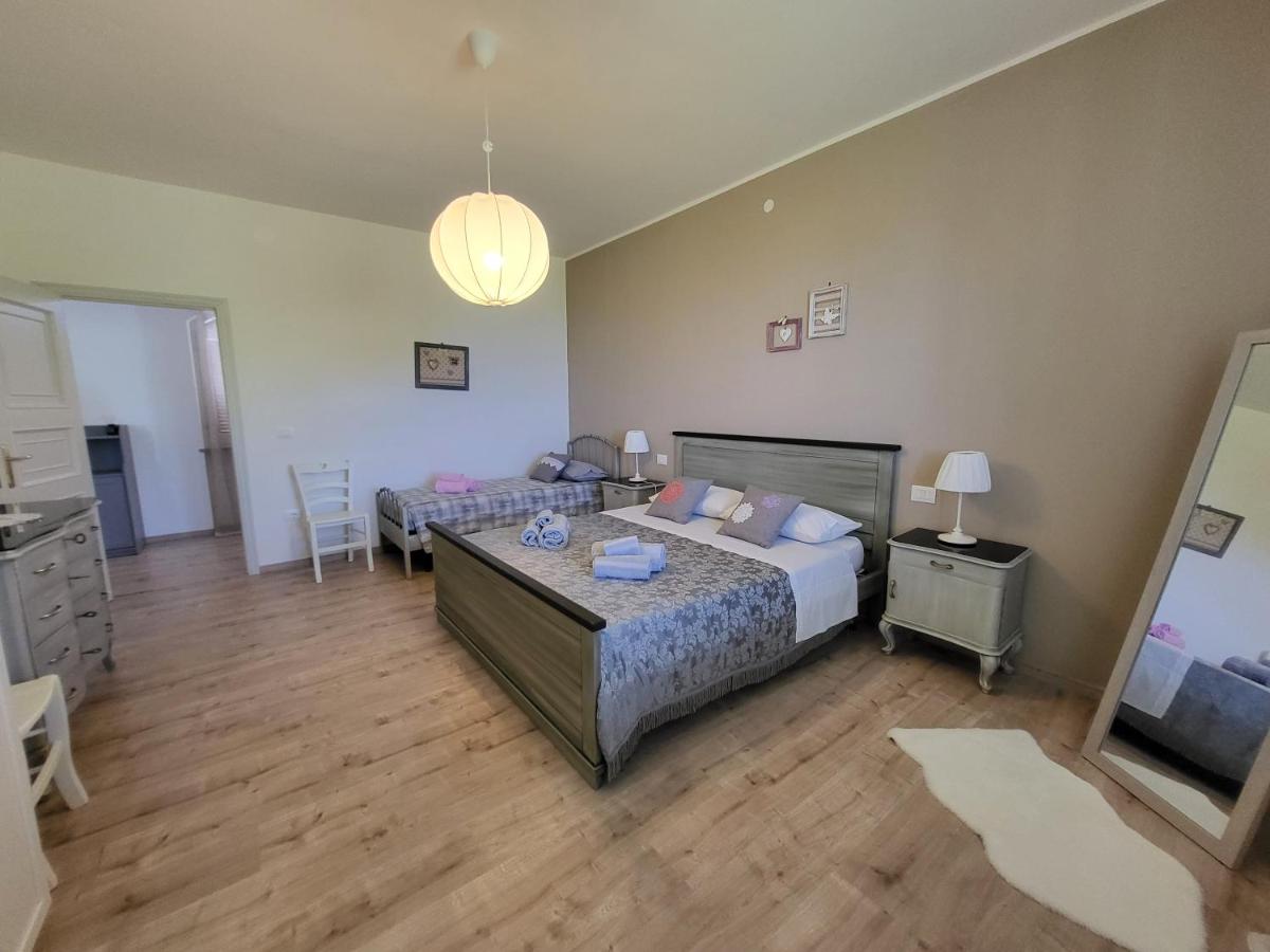 Villa Lida Apartment in collina con ampio terrazzo vista mare, photo 43