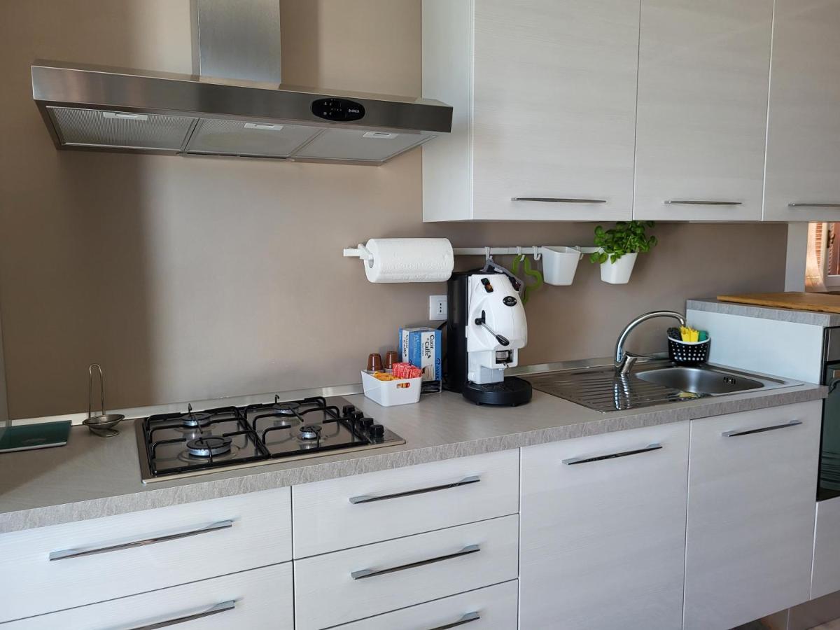 Villa Lida Apartment in collina con ampio terrazzo vista mare, photo 49